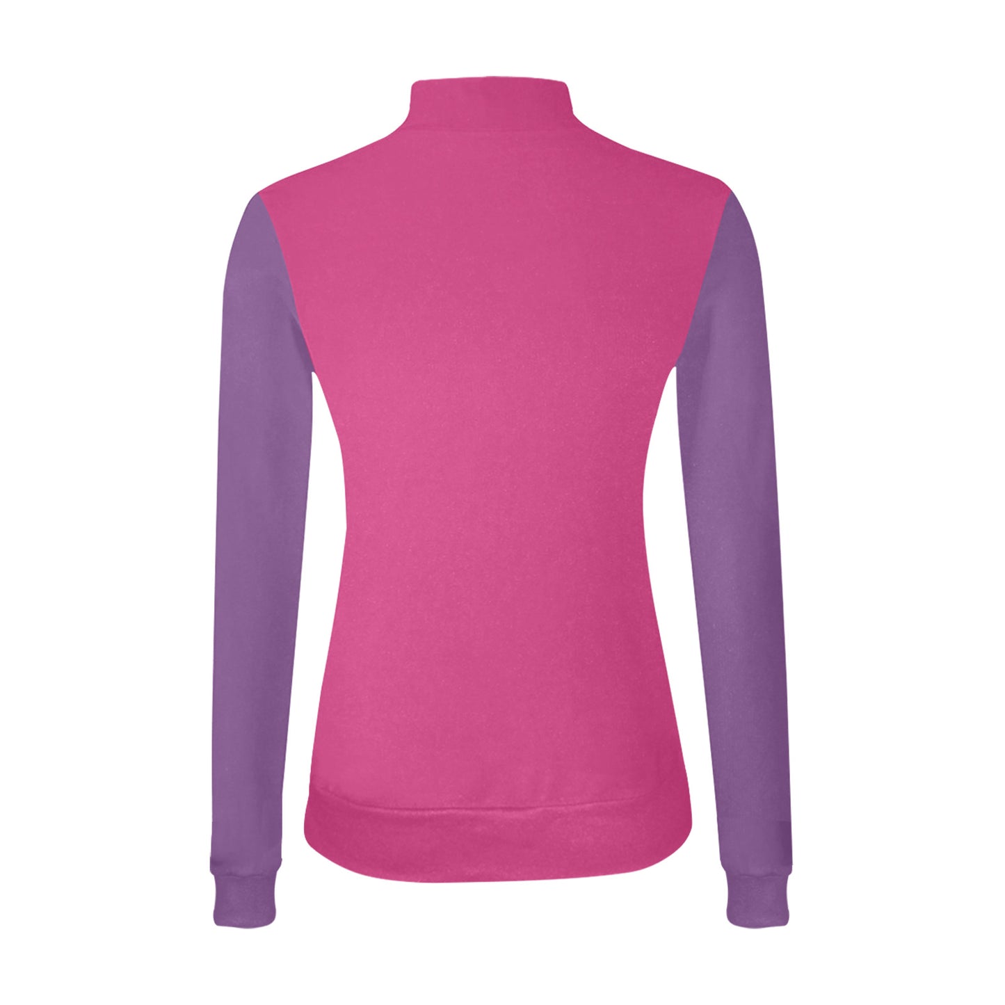 Rainbow Mock Neck Sweater