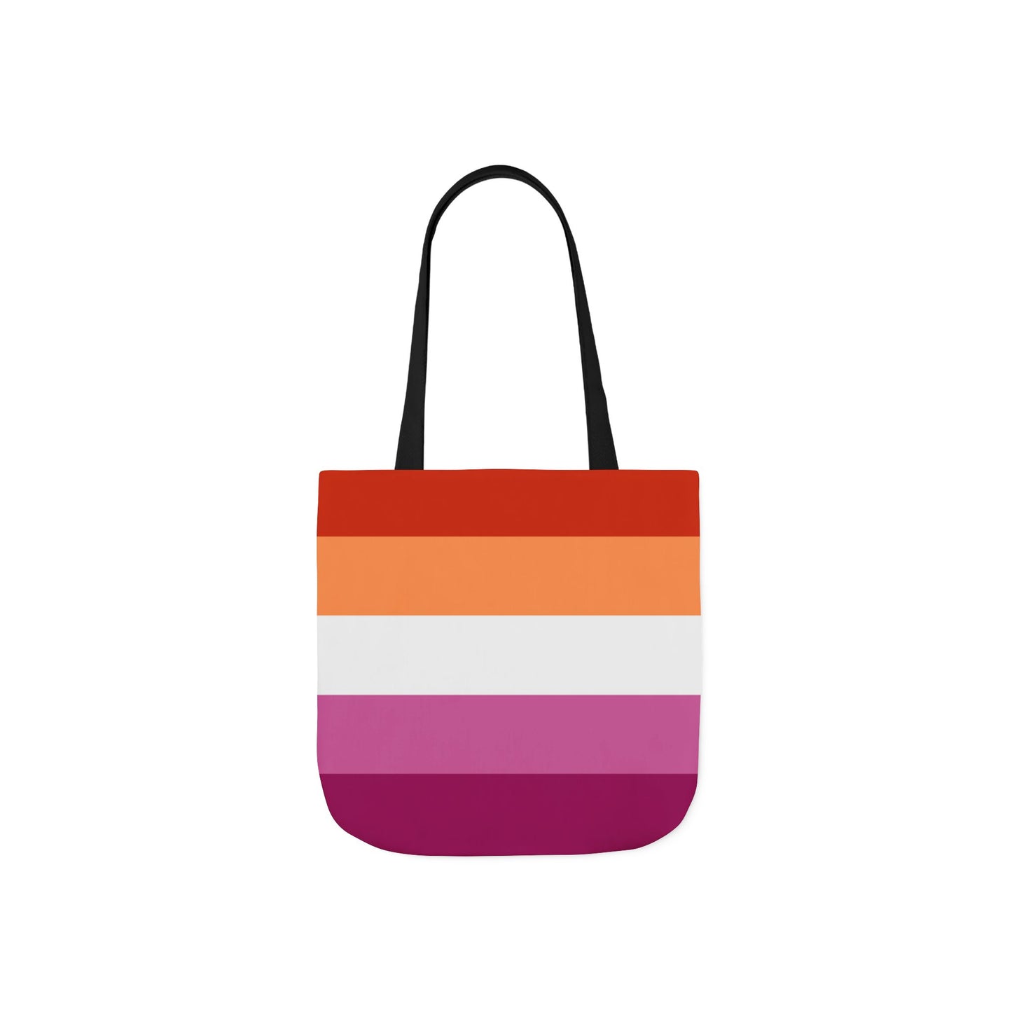 LGBT Lesbian Pride Flag Tote