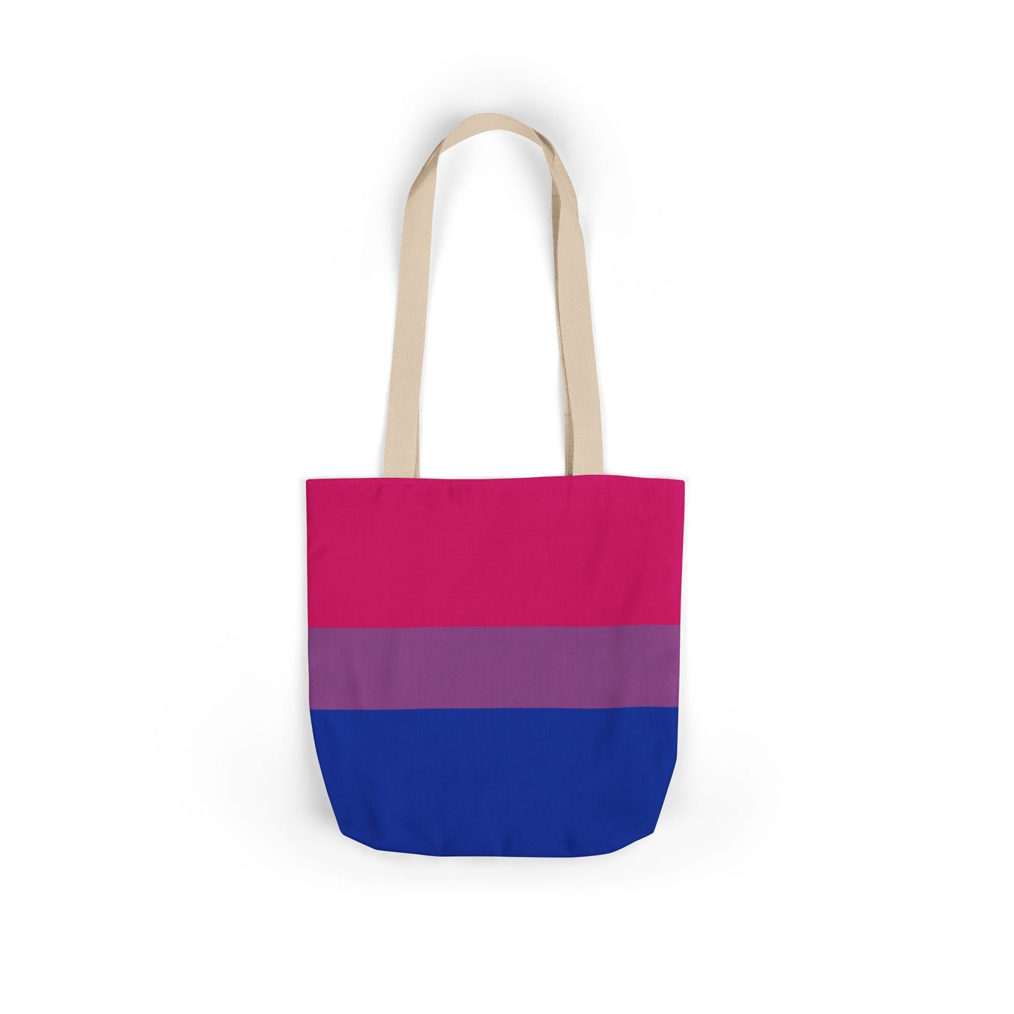 LGBT Bisexual Pride Flag Tote