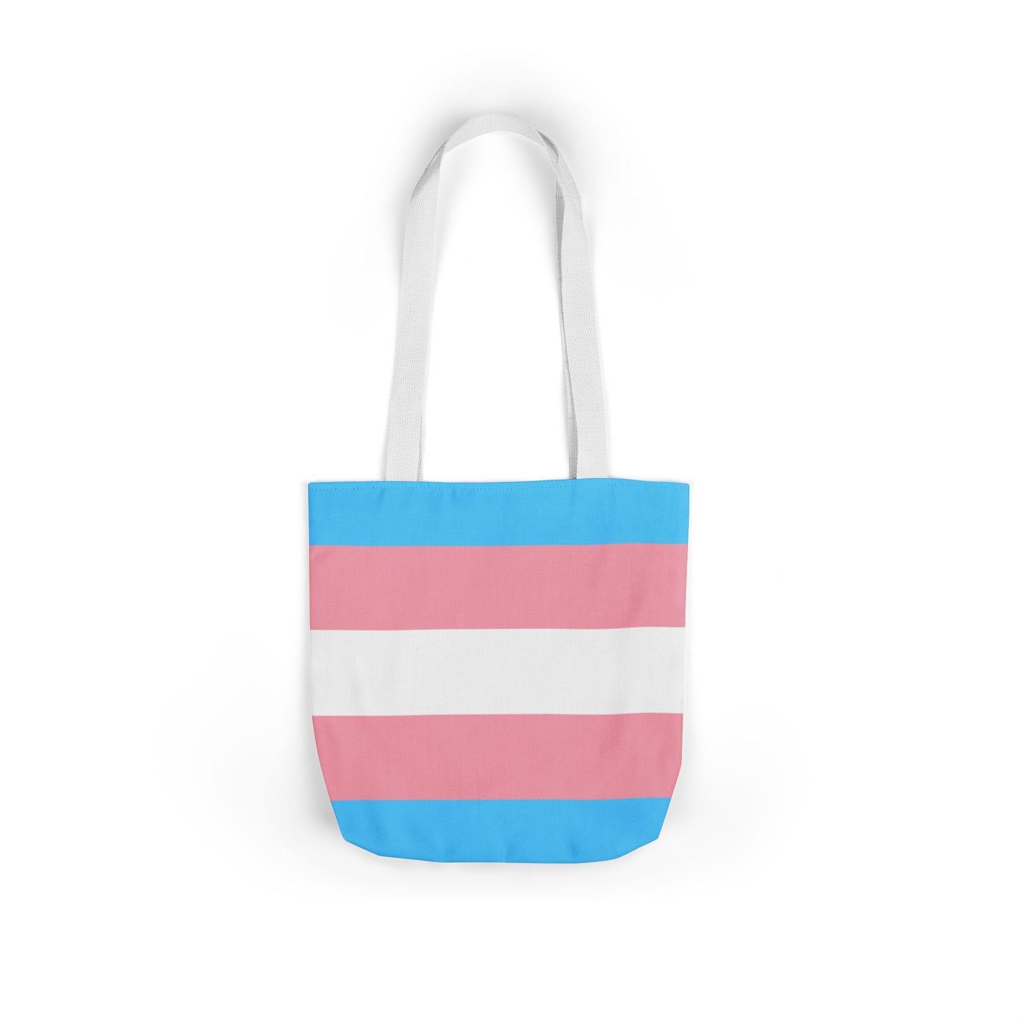 LGBT Trans Pride Flag Tote
