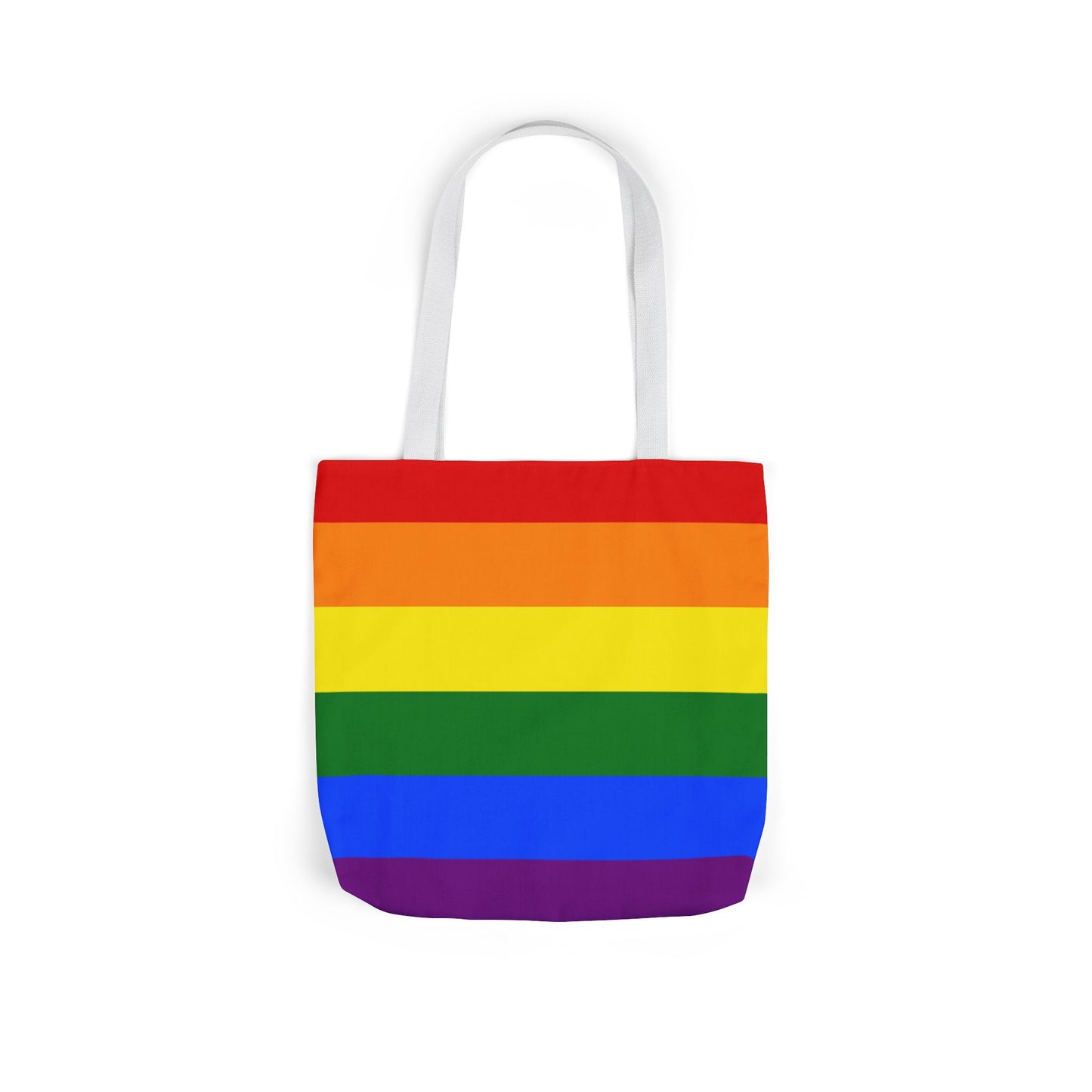 LGBT Gay Pride Flag Tote