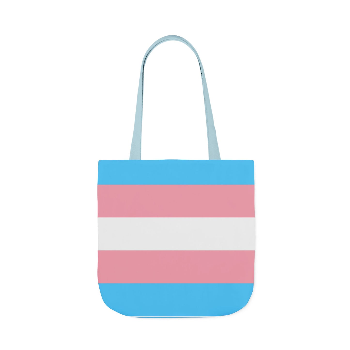 LGBT Trans Pride Flag Tote