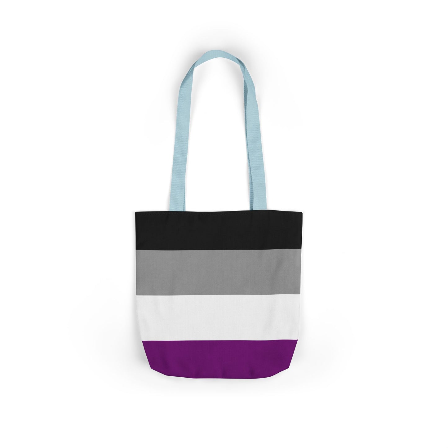 LGBT Asexual Pride Flag Tote