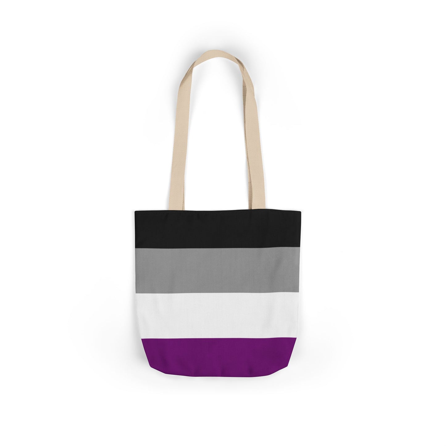 LGBT Asexual Pride Flag Tote