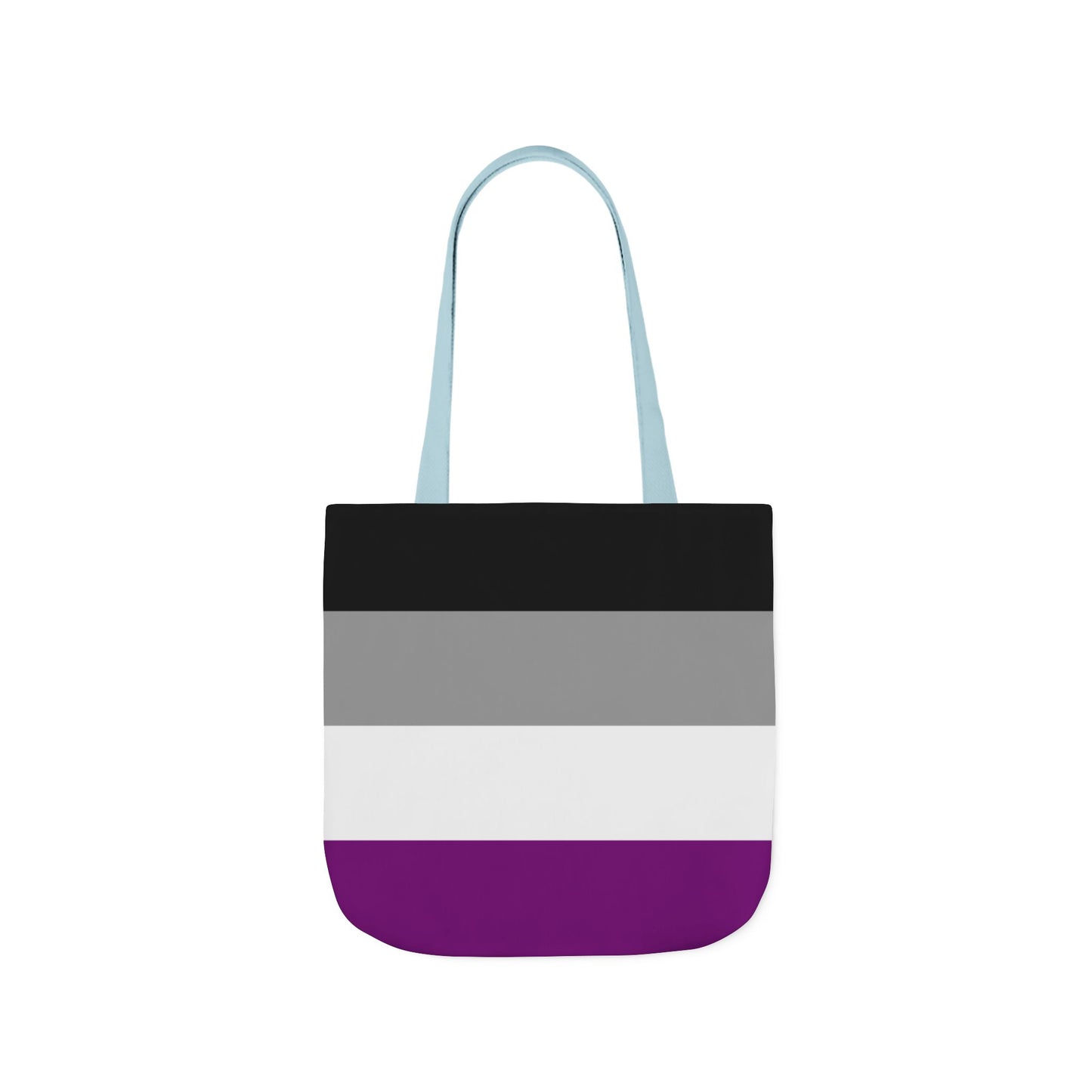 LGBT Asexual Pride Flag Tote