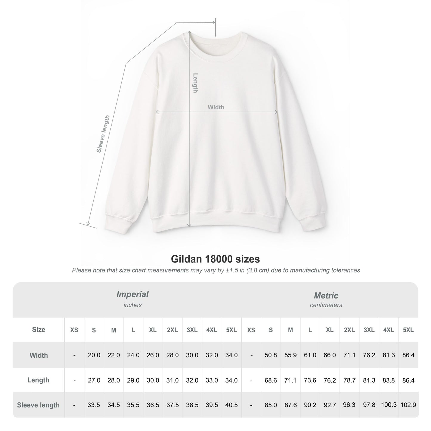 White Knight Embroidered Sweatshirt