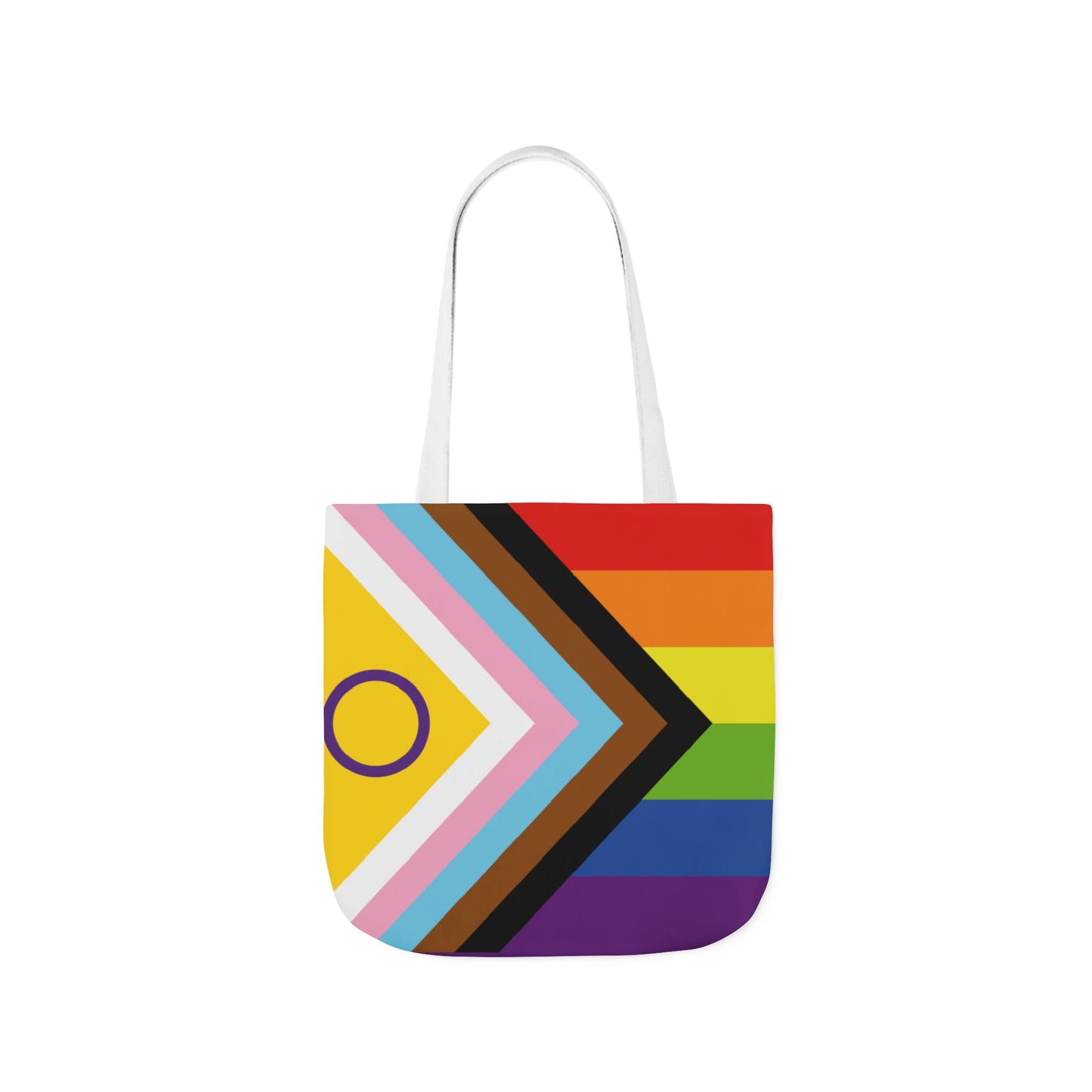 LGBT Inclusivity Pride Flag Tote