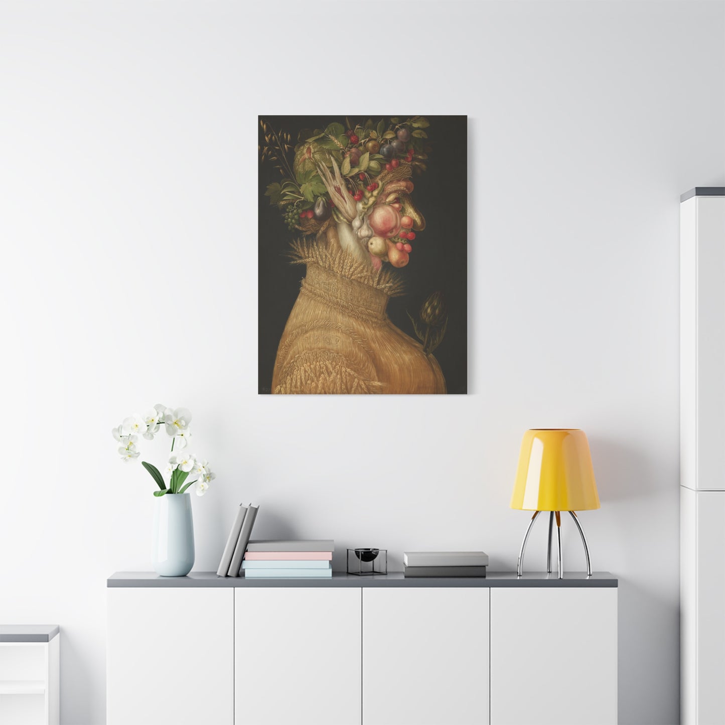 Summer Canvas Print