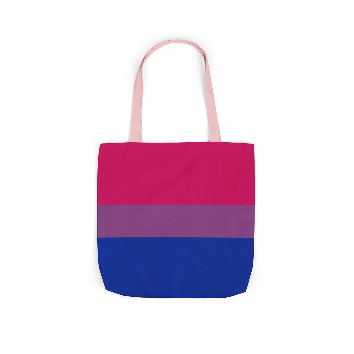 LGBT Bisexual Pride Flag Tote