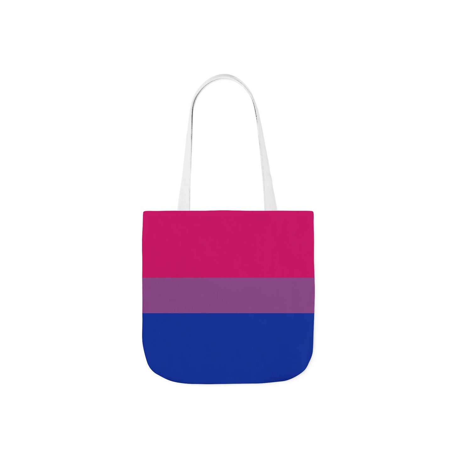 LGBT Bisexual Pride Flag Tote
