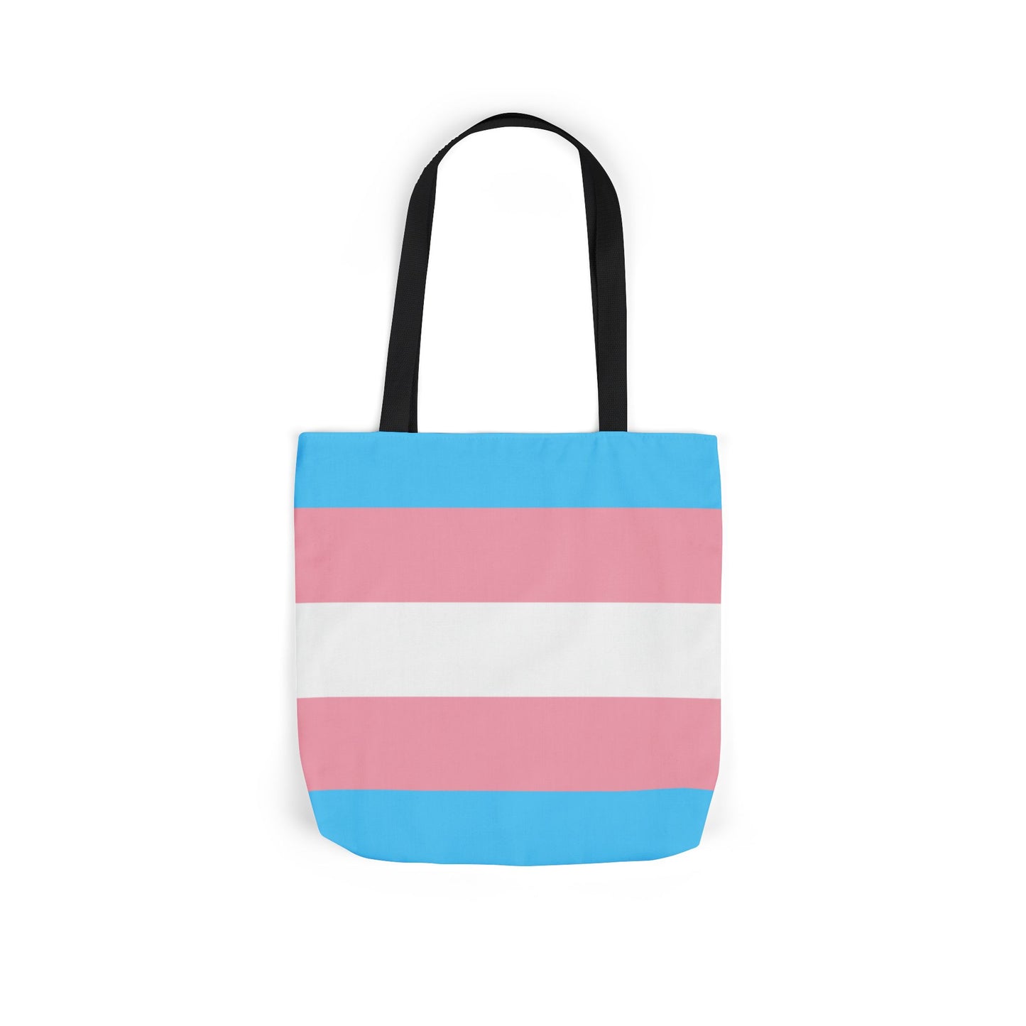 LGBT Trans Pride Flag Tote