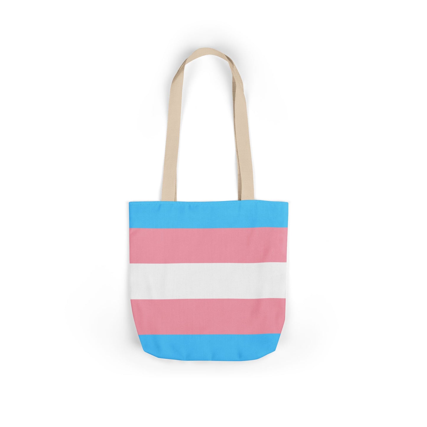LGBT Trans Pride Flag Tote