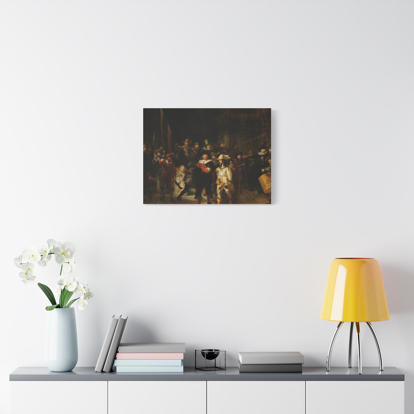 The Night Watch Canvas Print