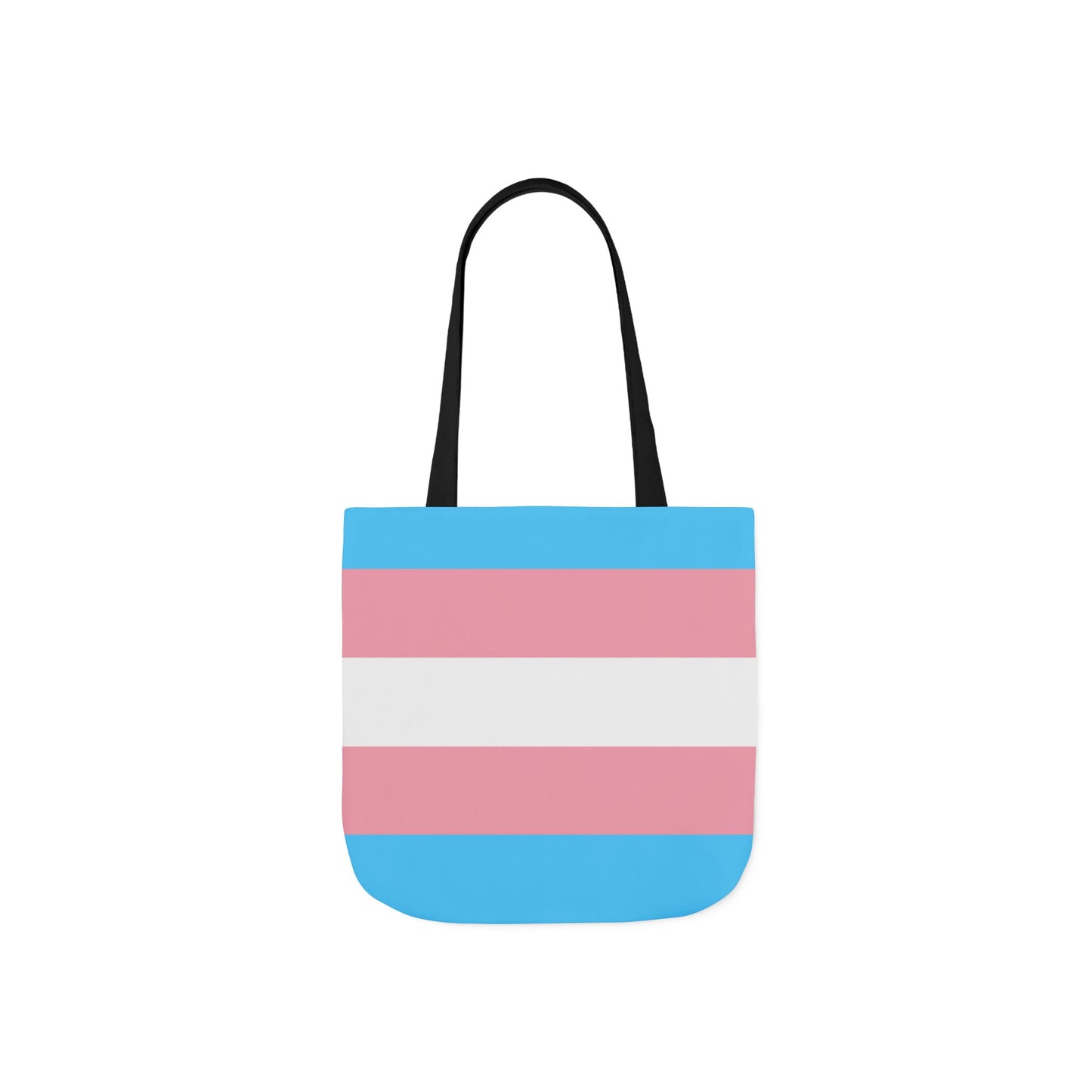LGBT Trans Pride Flag Tote