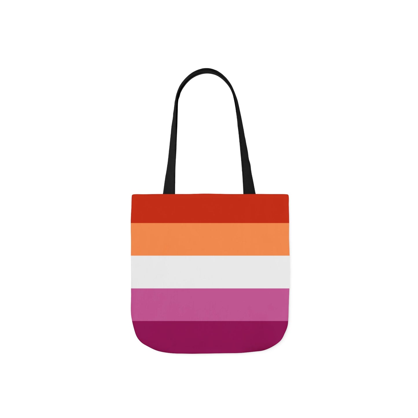 LGBT Lesbian Pride Flag Tote