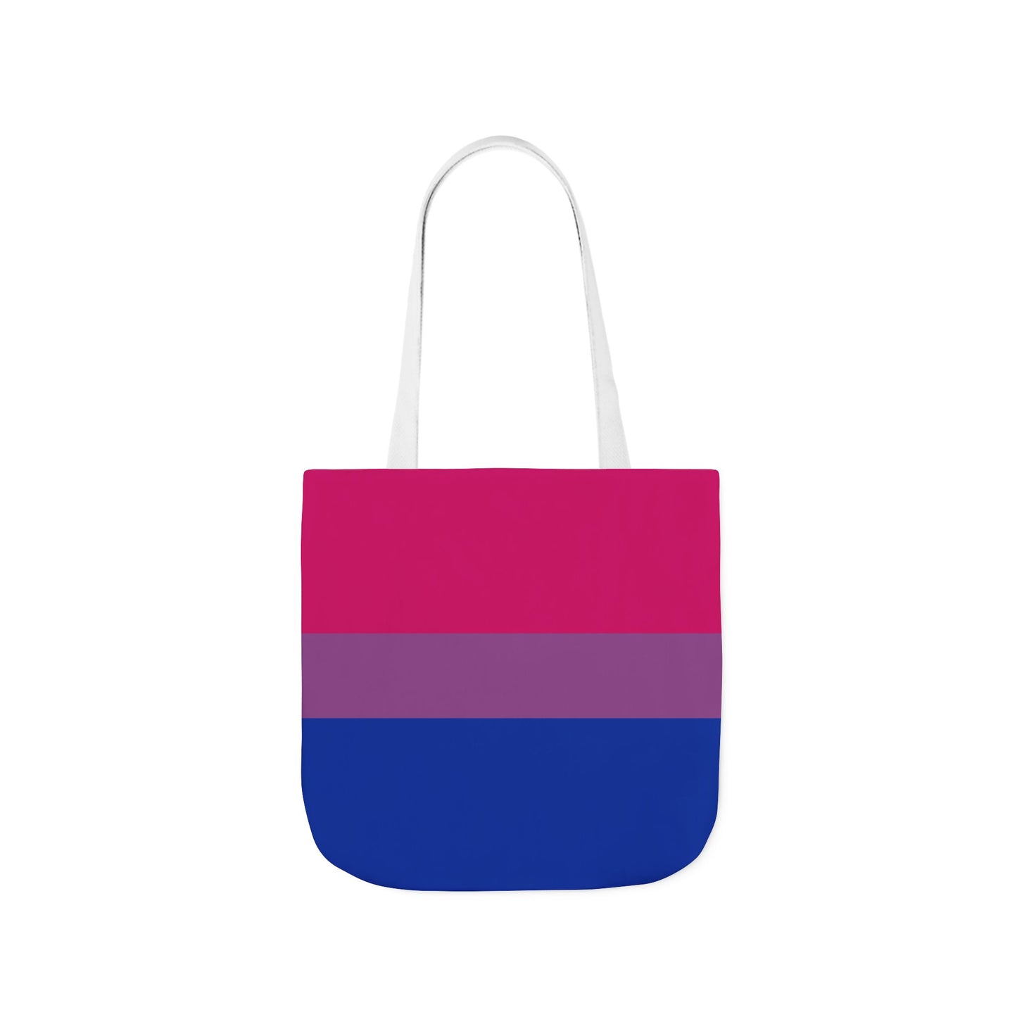 LGBT Bisexual Pride Flag Tote