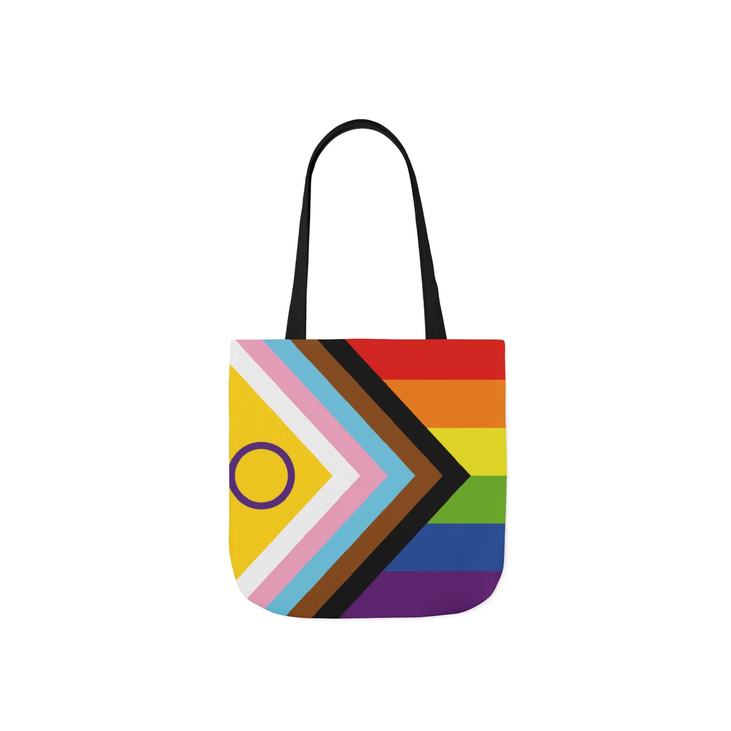 LGBT Inclusivity Pride Flag Tote