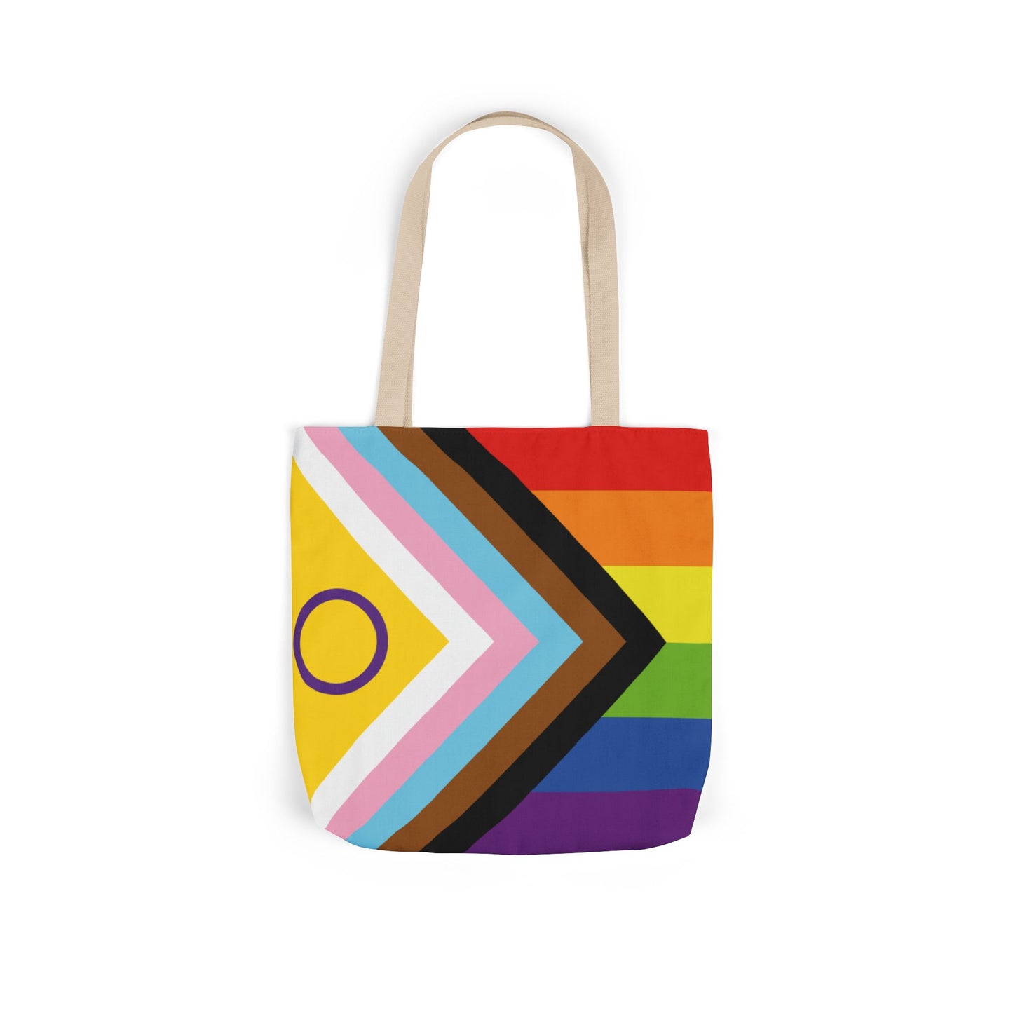 LGBT Inclusivity Pride Flag Tote