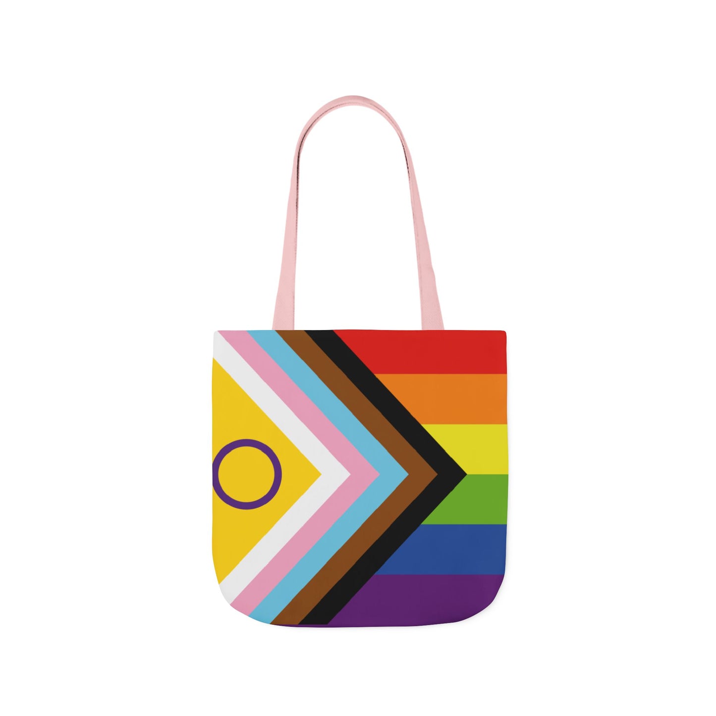 LGBT Inclusivity Pride Flag Tote