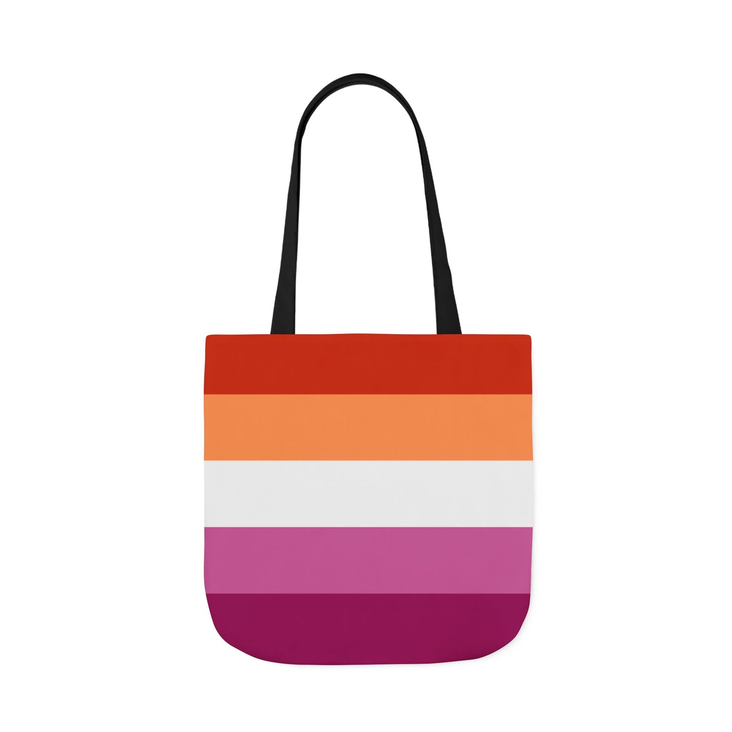 LGBT Lesbian Pride Flag Tote