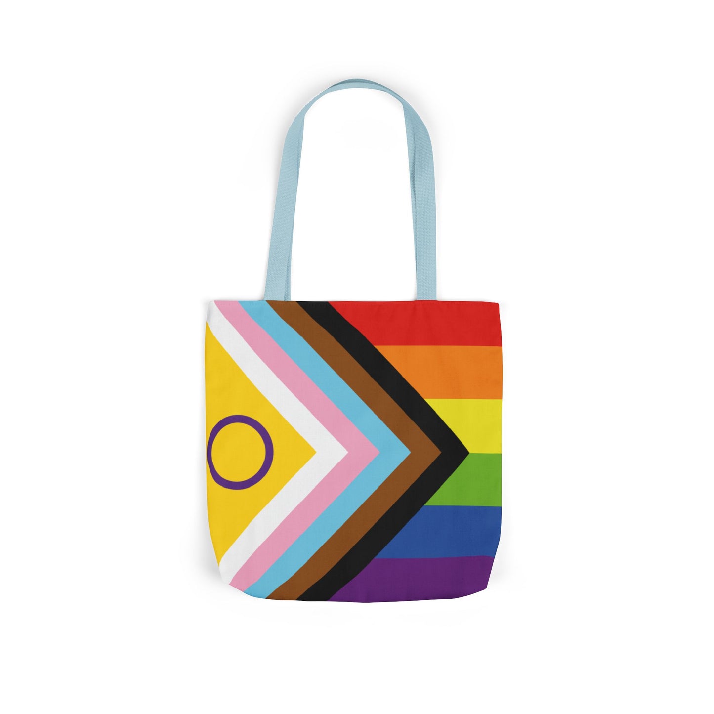 LGBT Inclusivity Pride Flag Tote