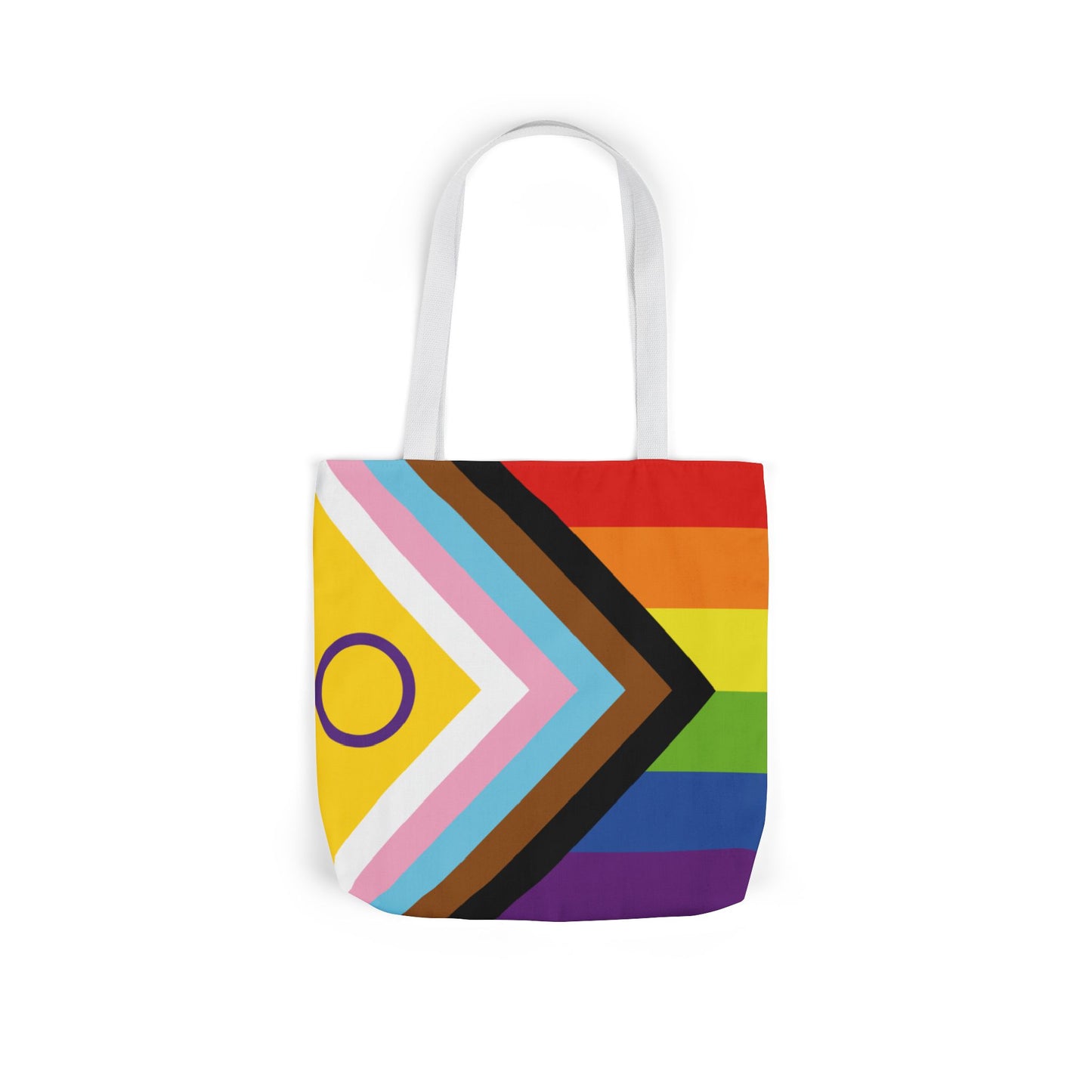 LGBT Inclusivity Pride Flag Tote