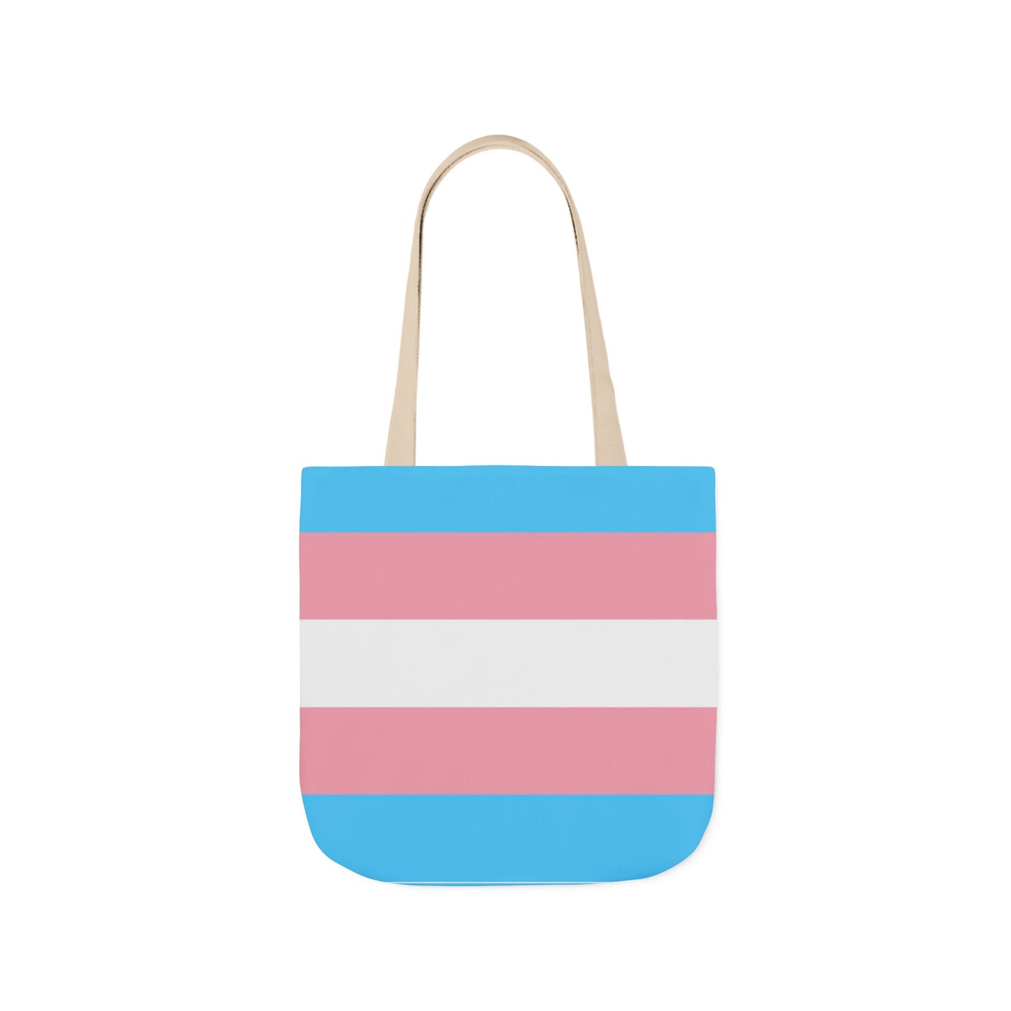 LGBT Trans Pride Flag Tote