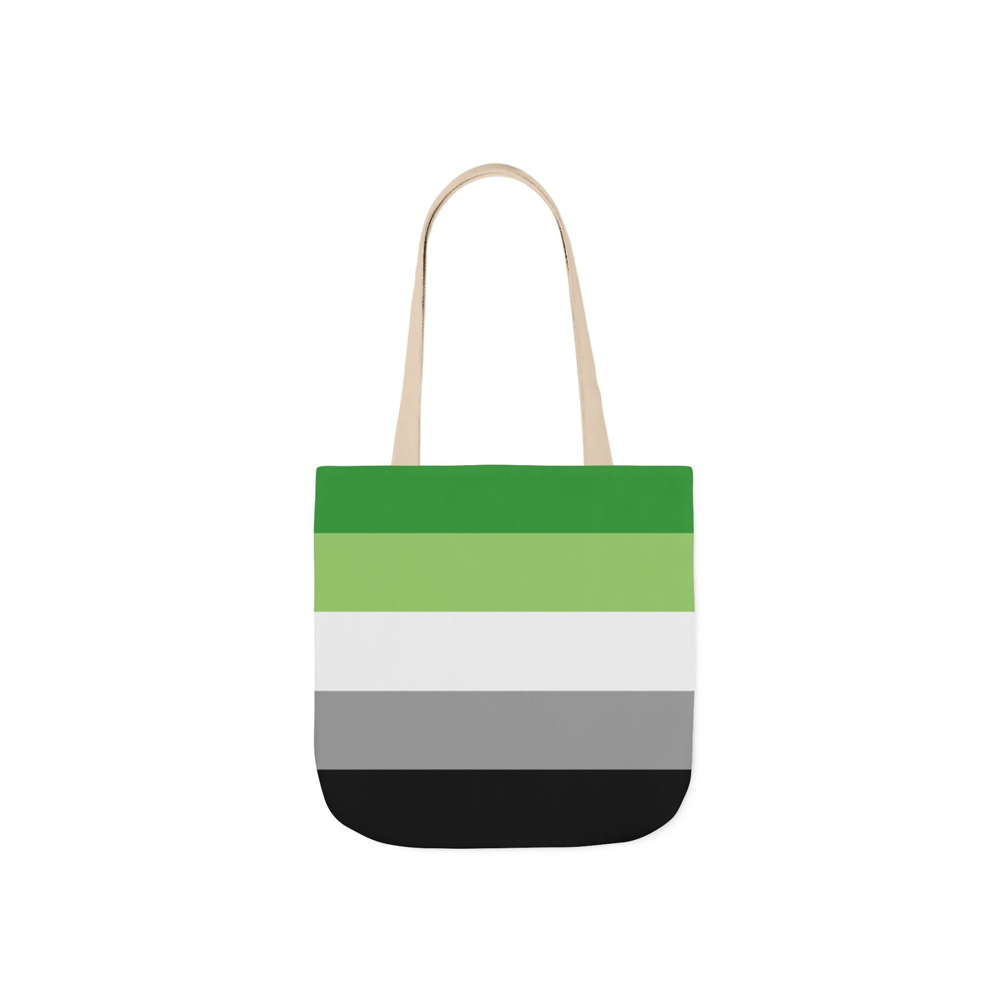 LGBT Aromantic Pride Flag Tote
