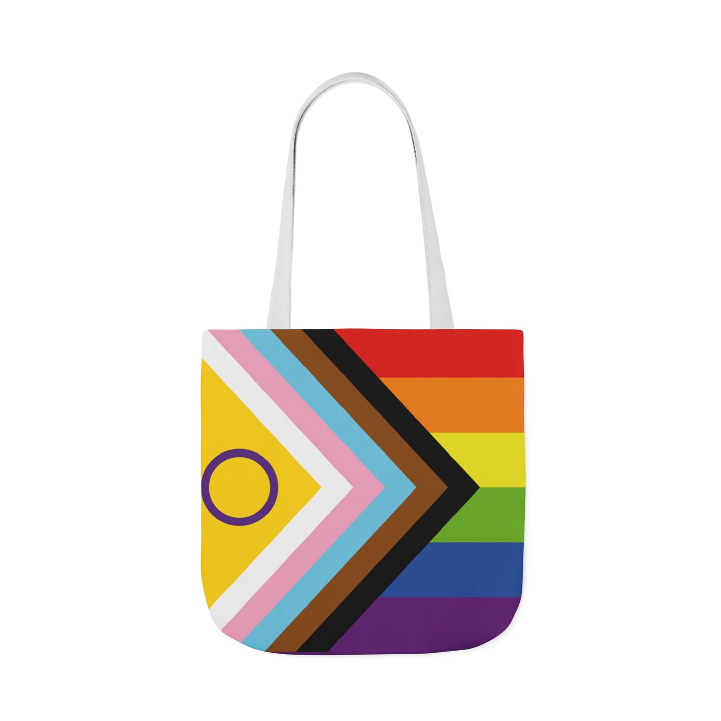 LGBT Inclusivity Pride Flag Tote