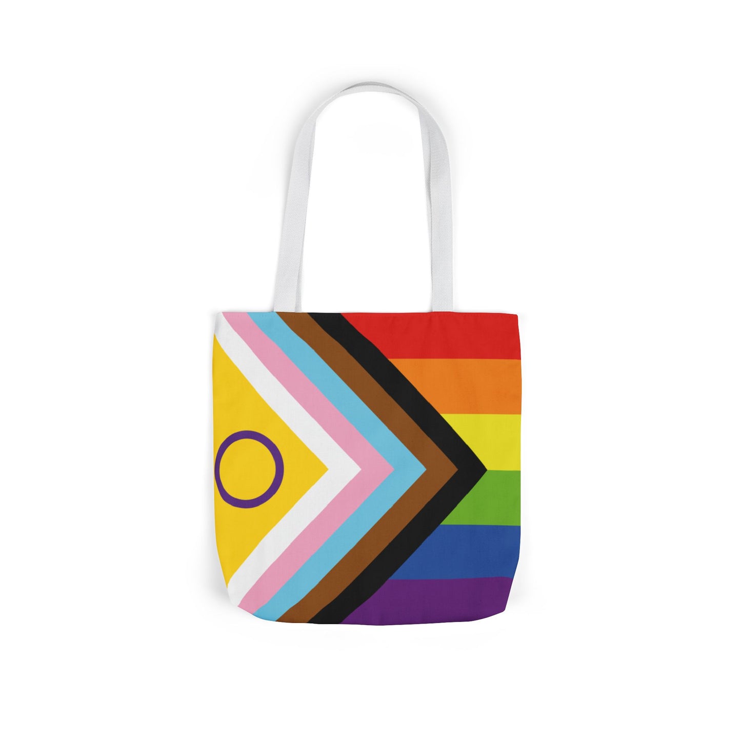 LGBT Inclusivity Pride Flag Tote