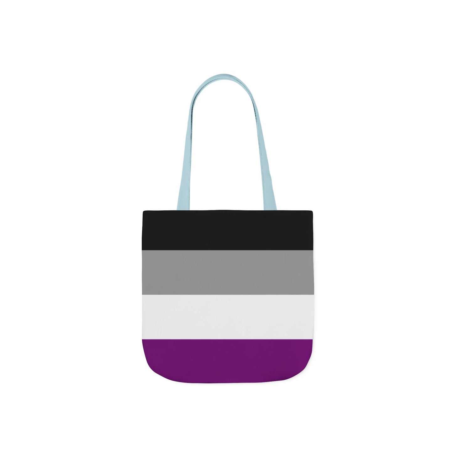 LGBT Asexual Pride Flag Tote