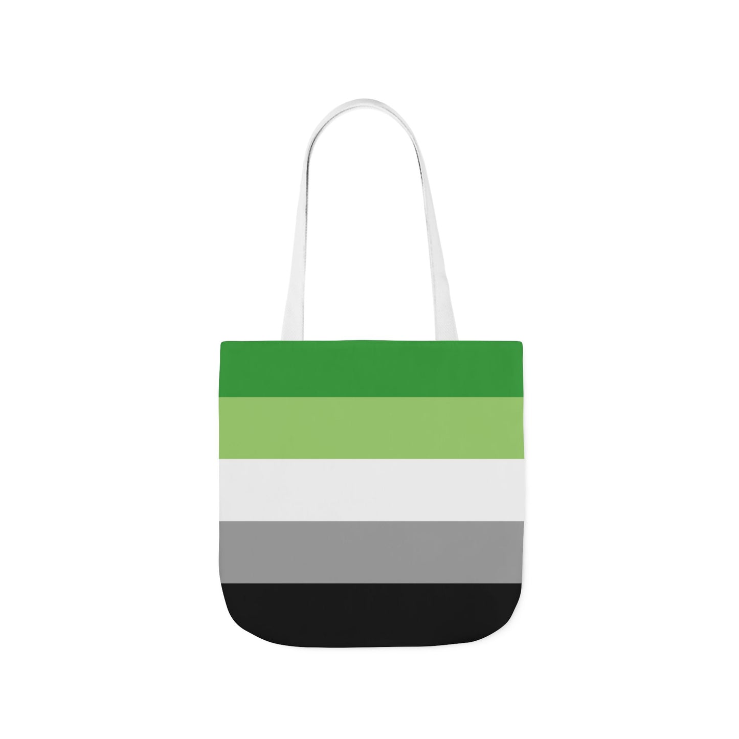 LGBT Aromantic Pride Flag Tote