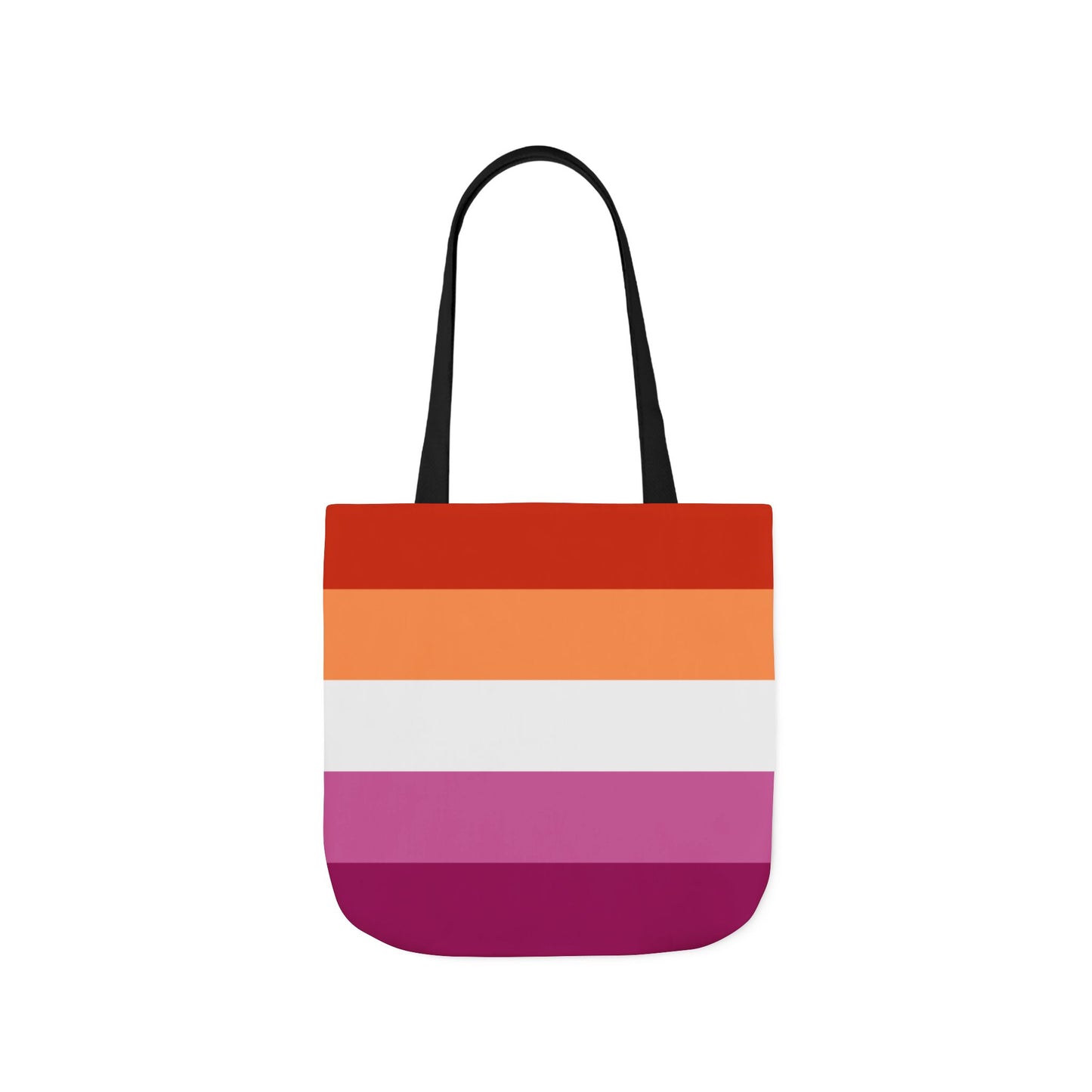 LGBT Lesbian Pride Flag Tote