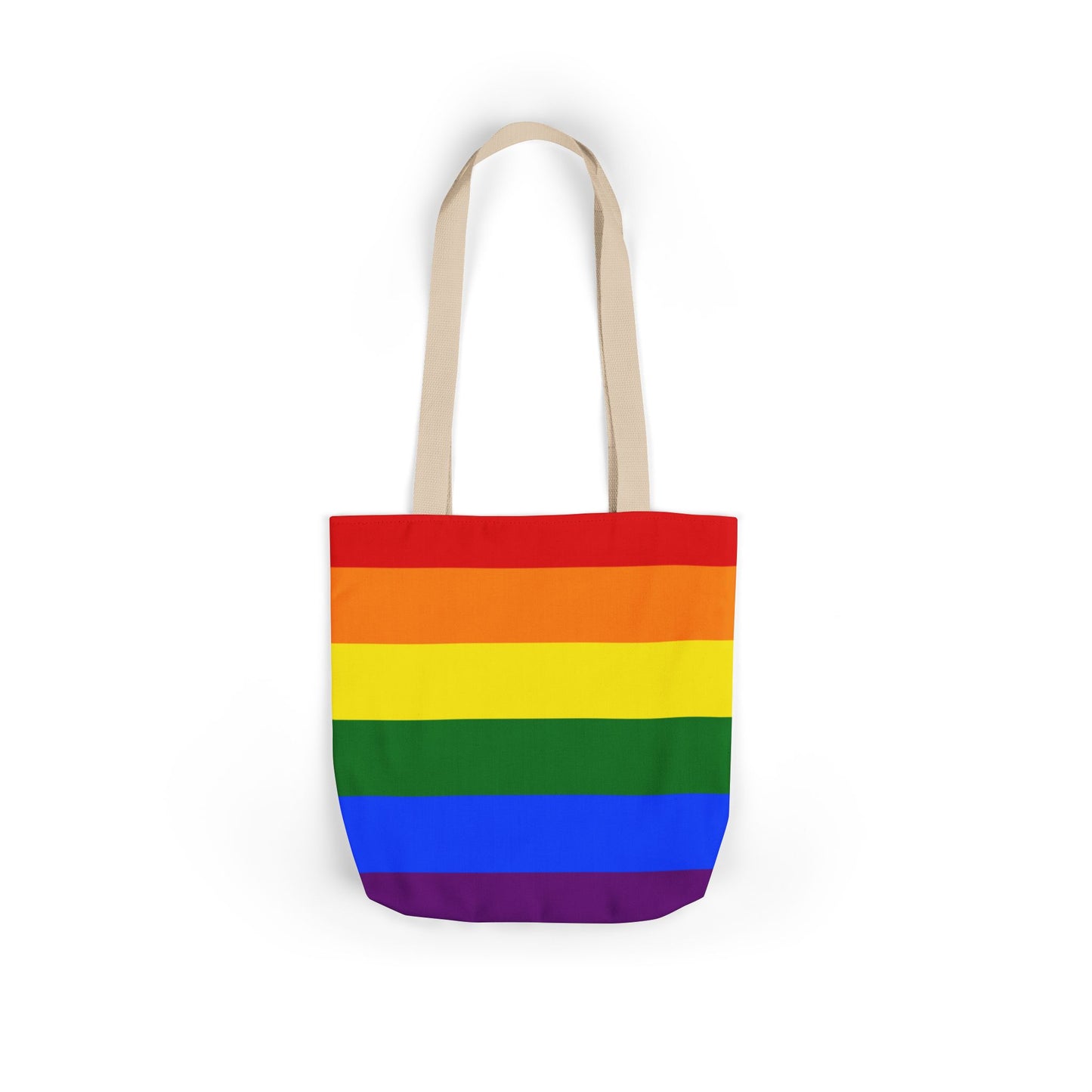 LGBT Gay Pride Flag Tote