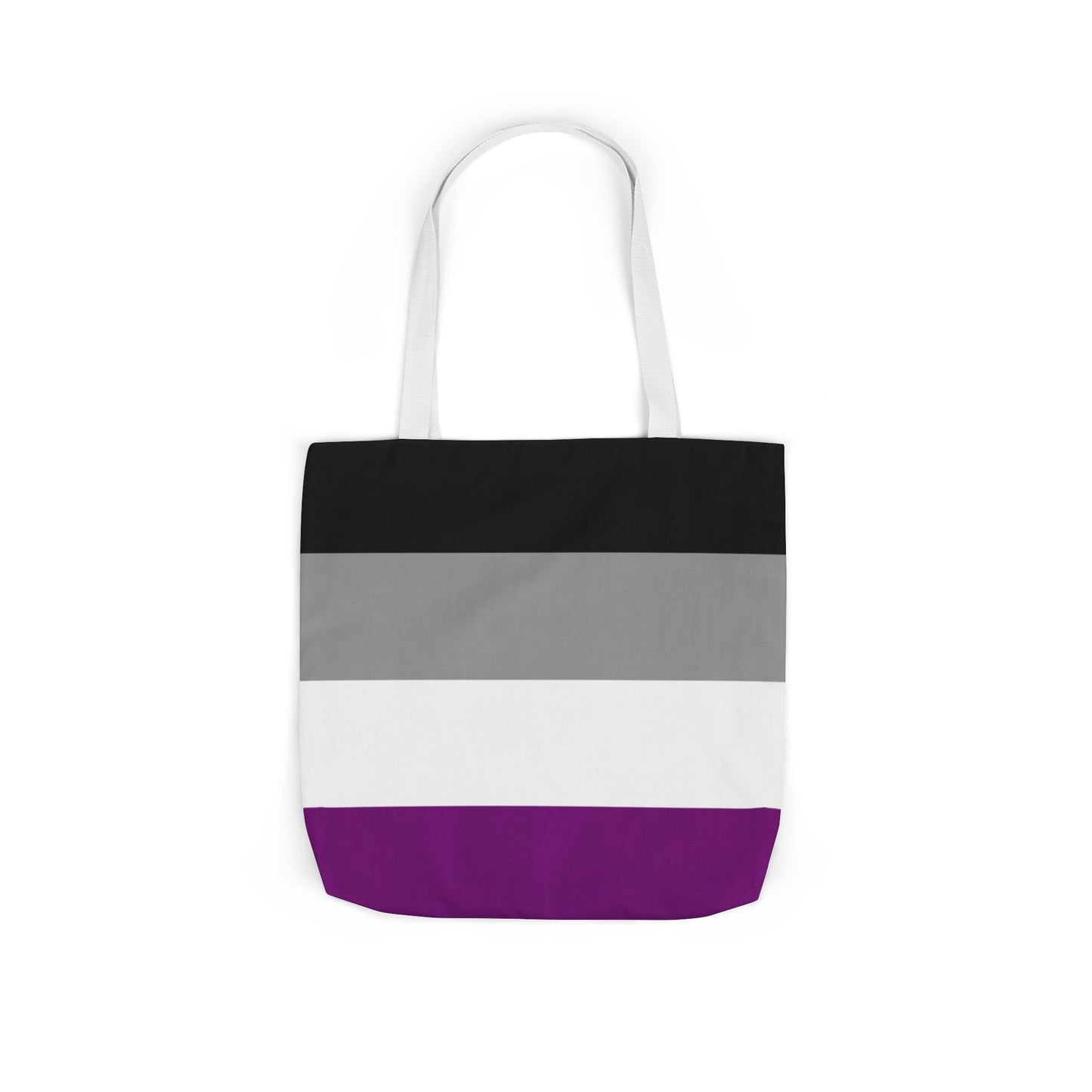 LGBT Asexual Pride Flag Tote