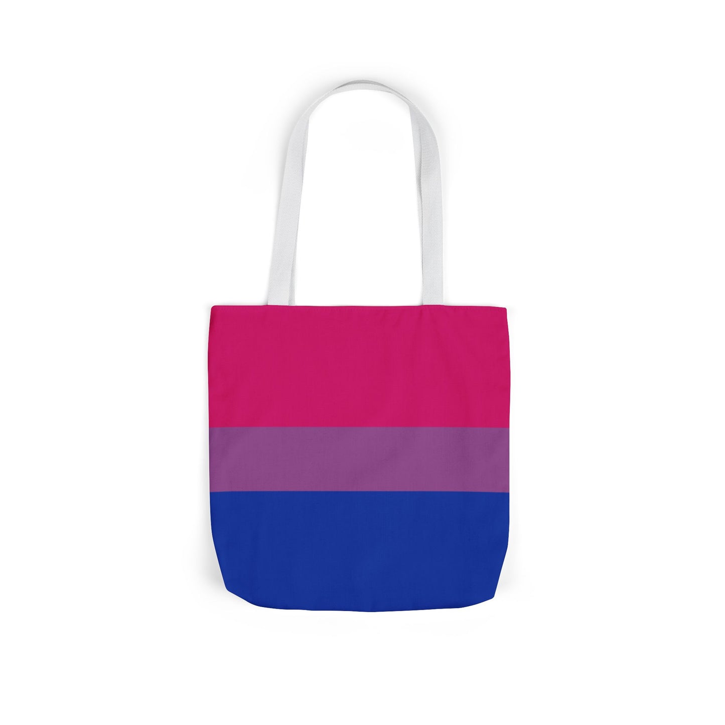 LGBT Bisexual Pride Flag Tote