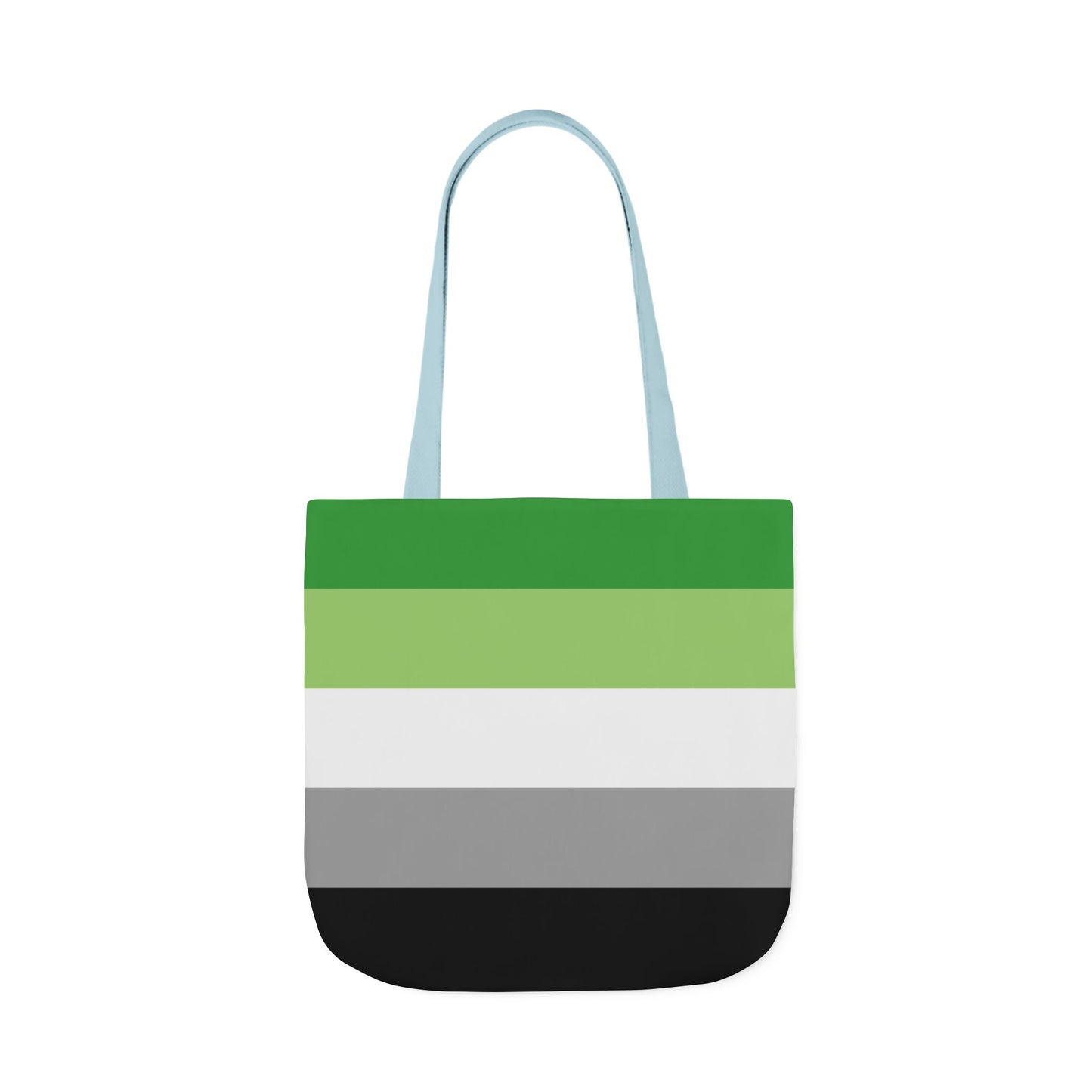 LGBT Aromantic Pride Flag Tote