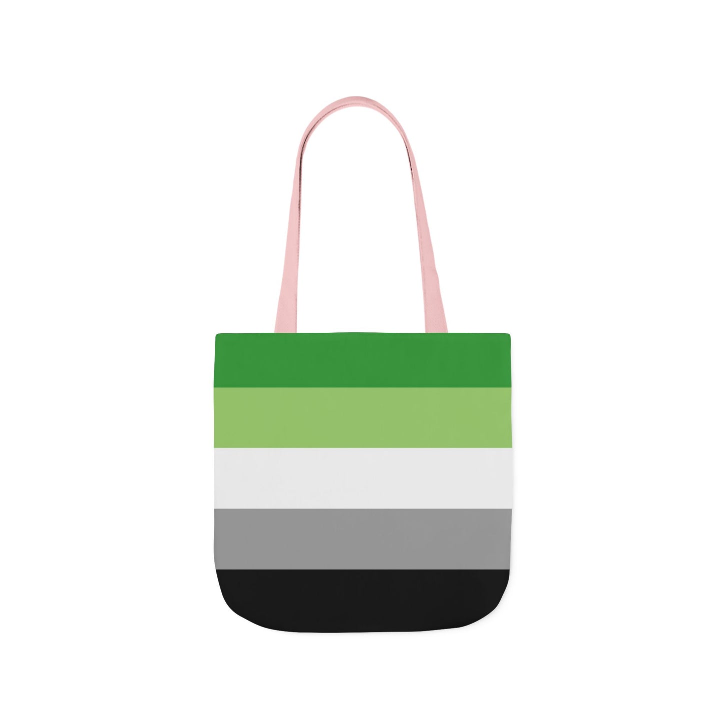 LGBT Aromantic Pride Flag Tote