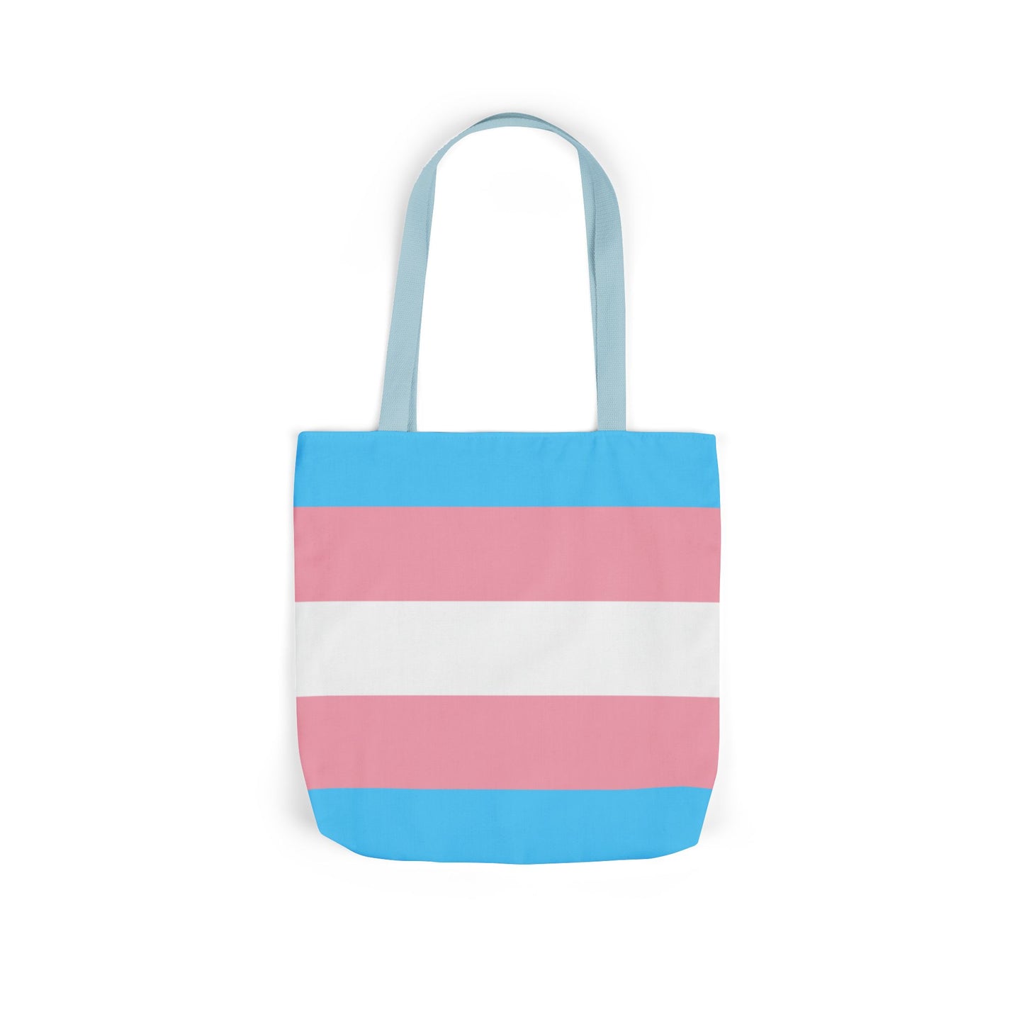 LGBT Trans Pride Flag Tote