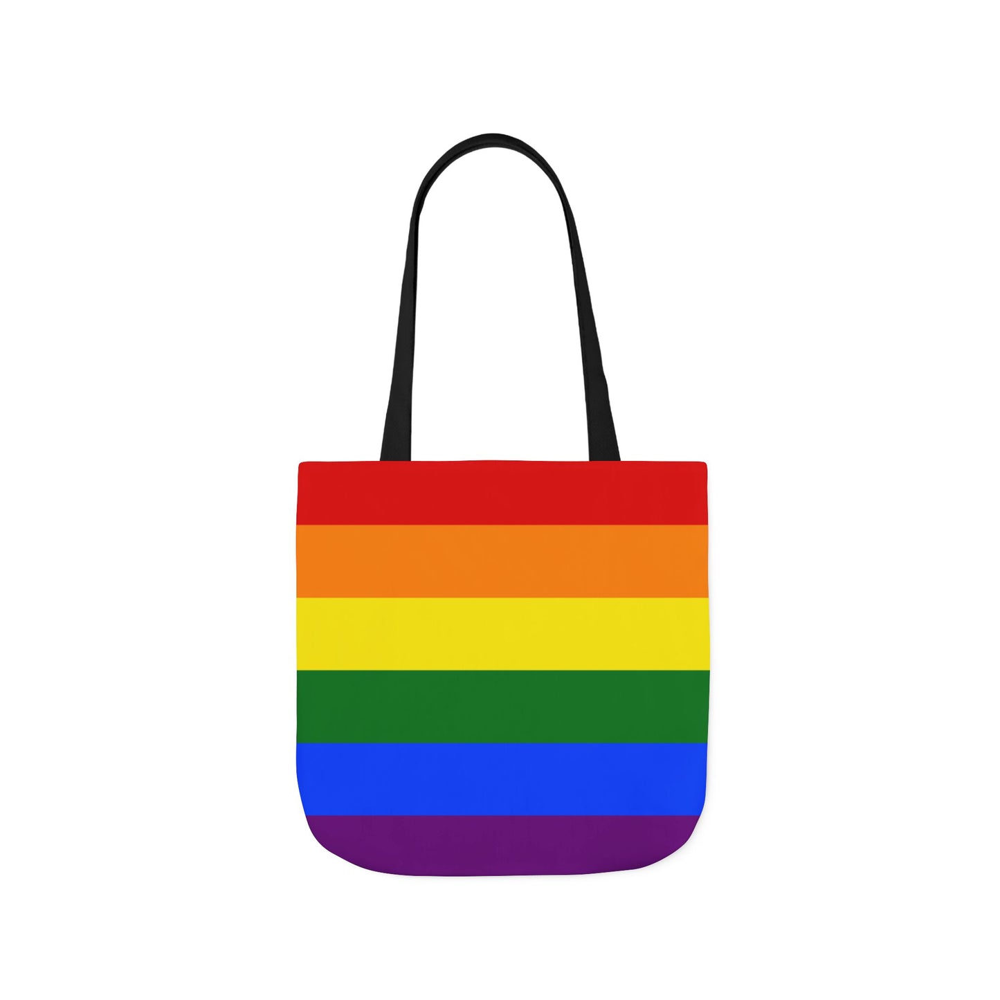 LGBT Gay Pride Flag Tote