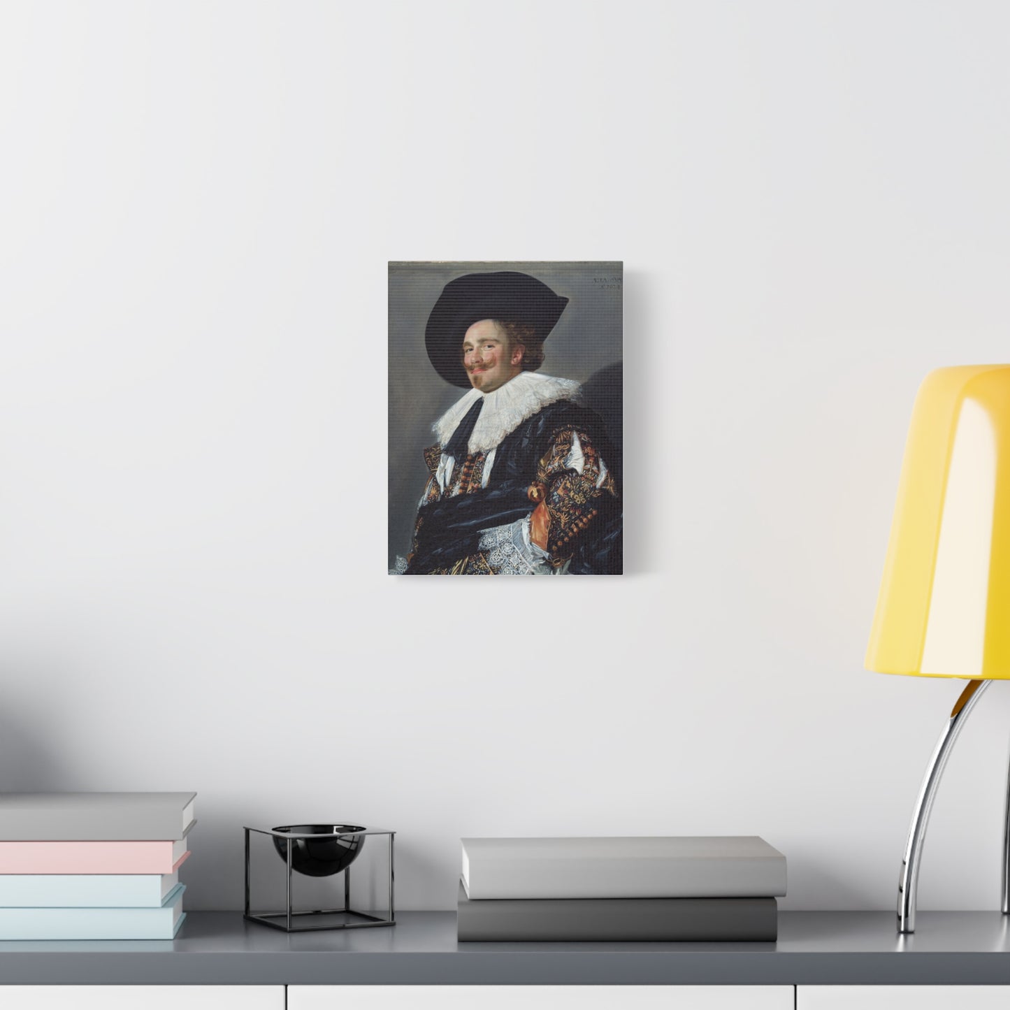 Cavalier Canvas Print