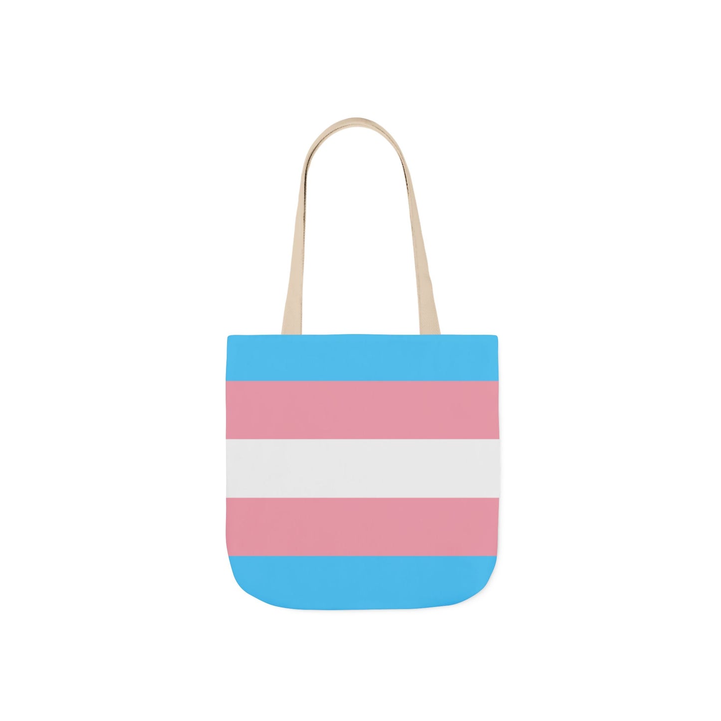 LGBT Trans Pride Flag Tote