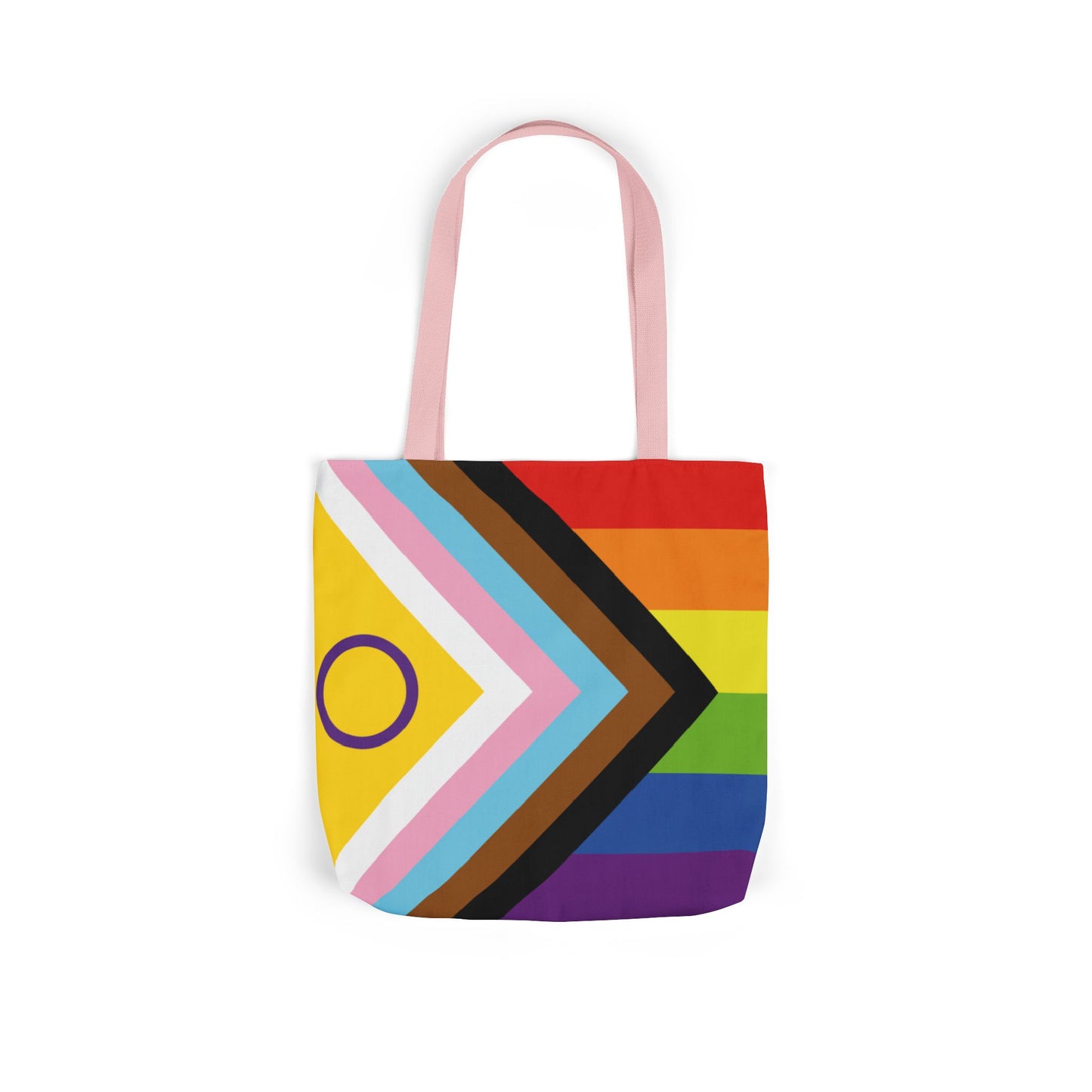 LGBT Inclusivity Pride Flag Tote