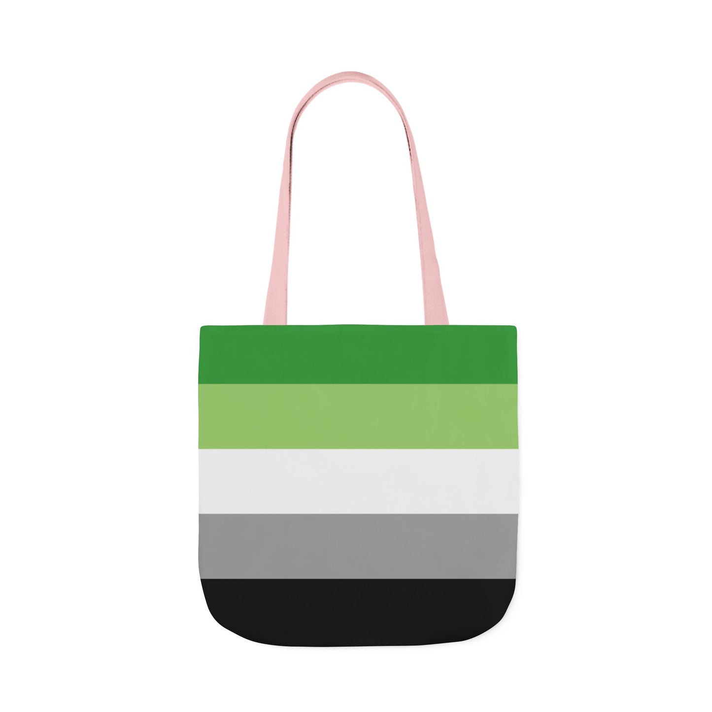 LGBT Aromantic Pride Flag Tote