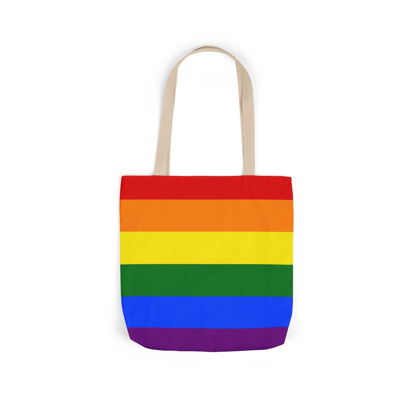LGBT Gay Pride Flag Tote
