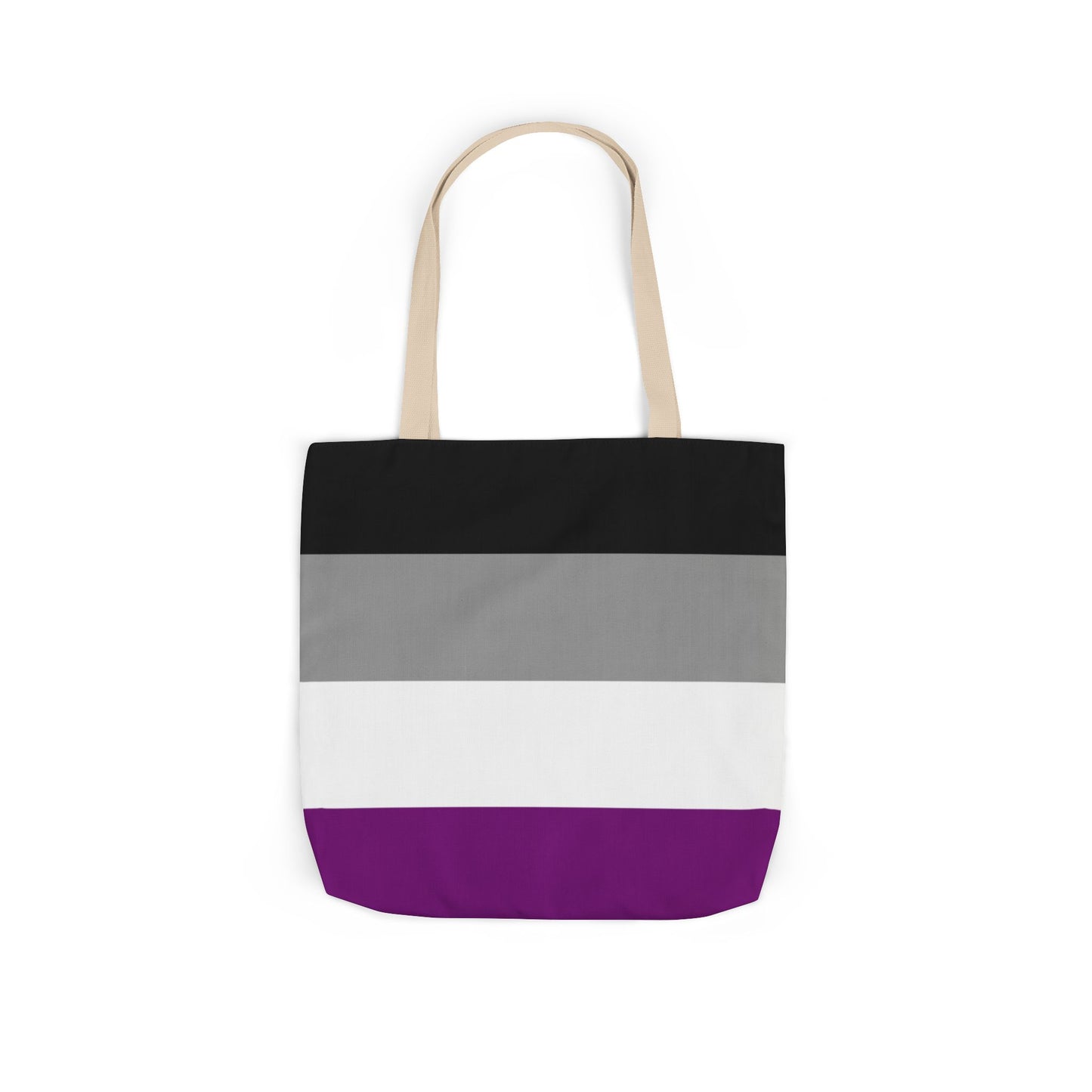 LGBT Asexual Pride Flag Tote