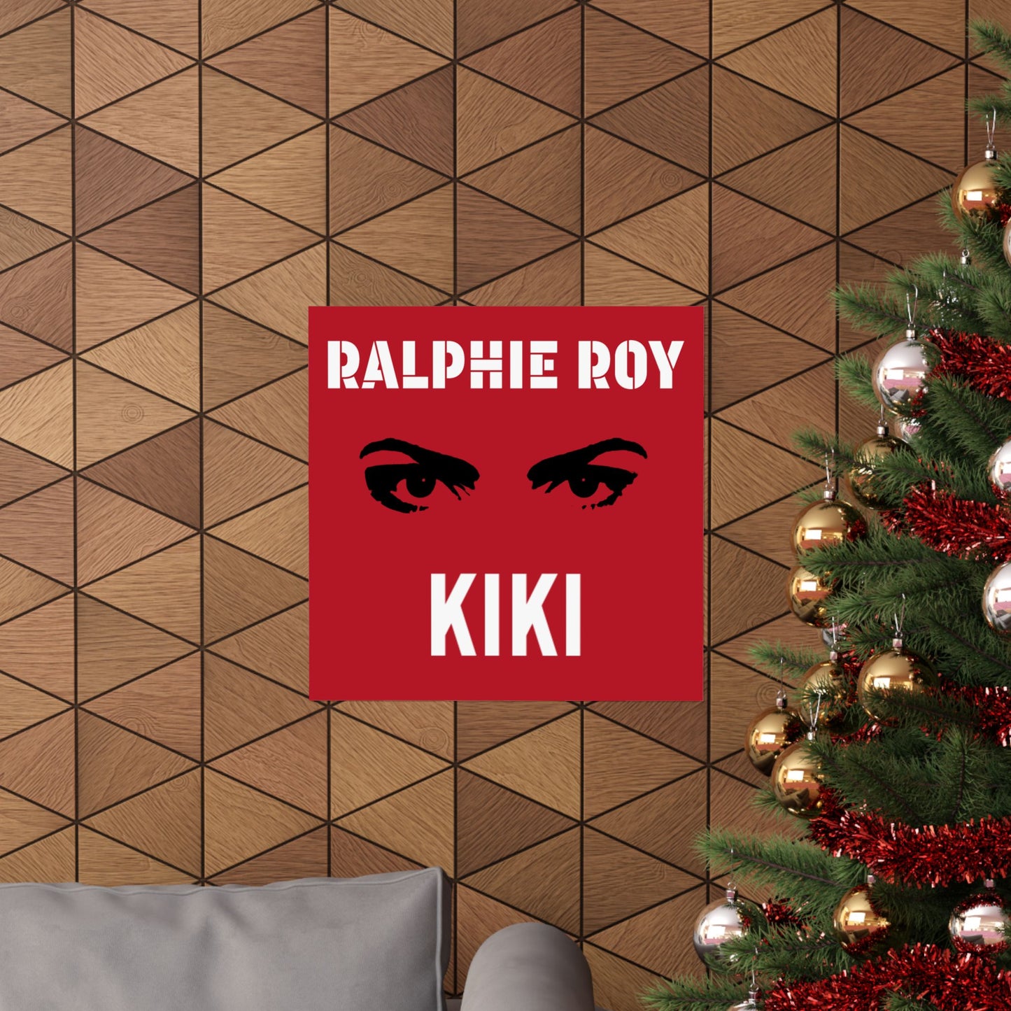 Kiki Poster