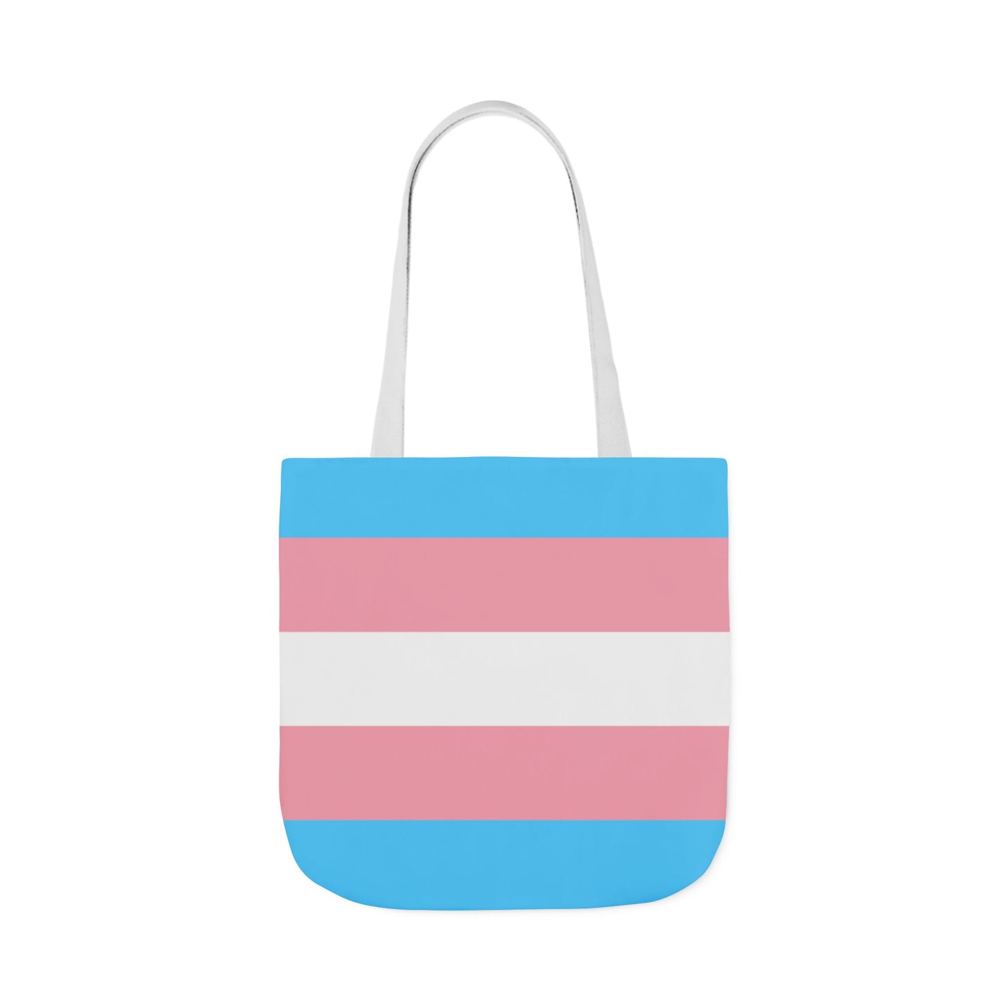 LGBT Trans Pride Flag Tote