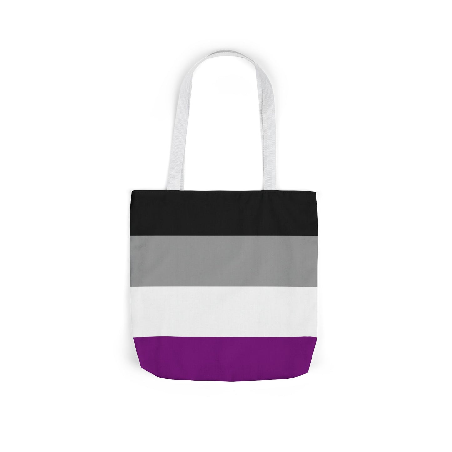 LGBT Asexual Pride Flag Tote