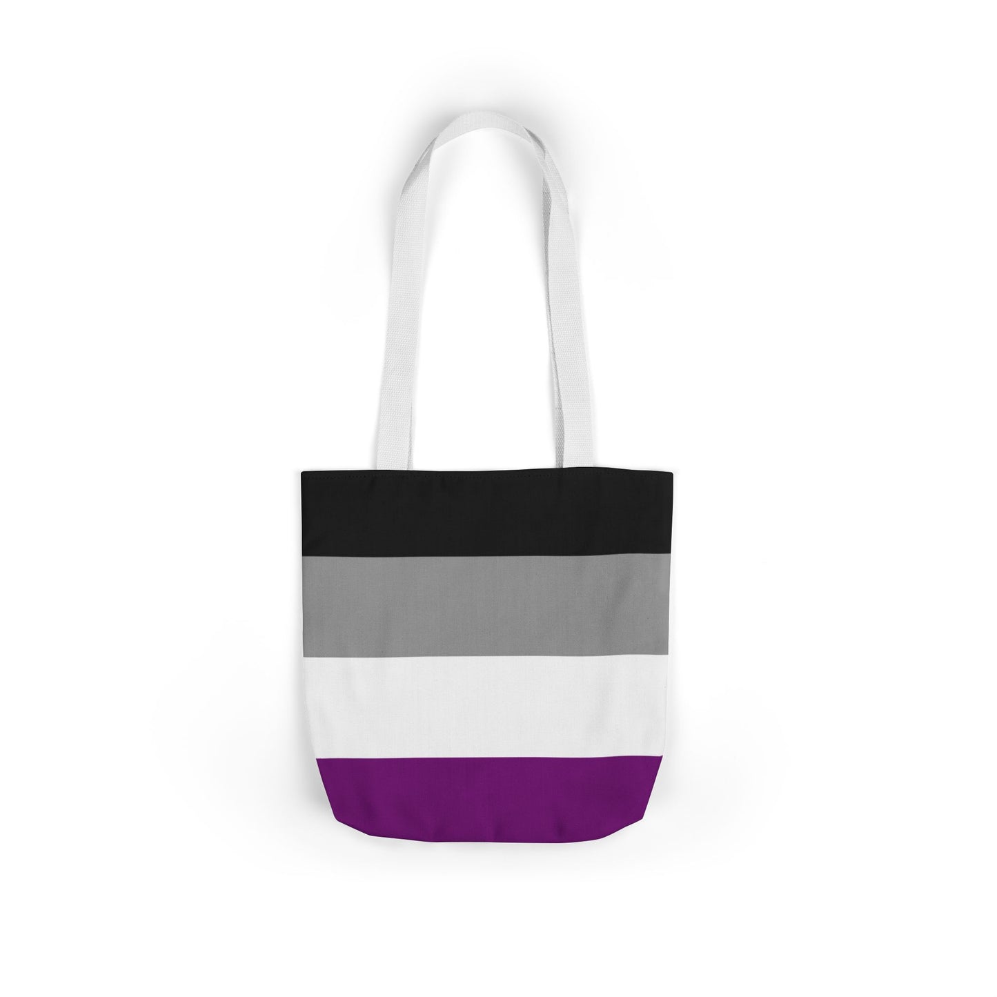LGBT Asexual Pride Flag Tote